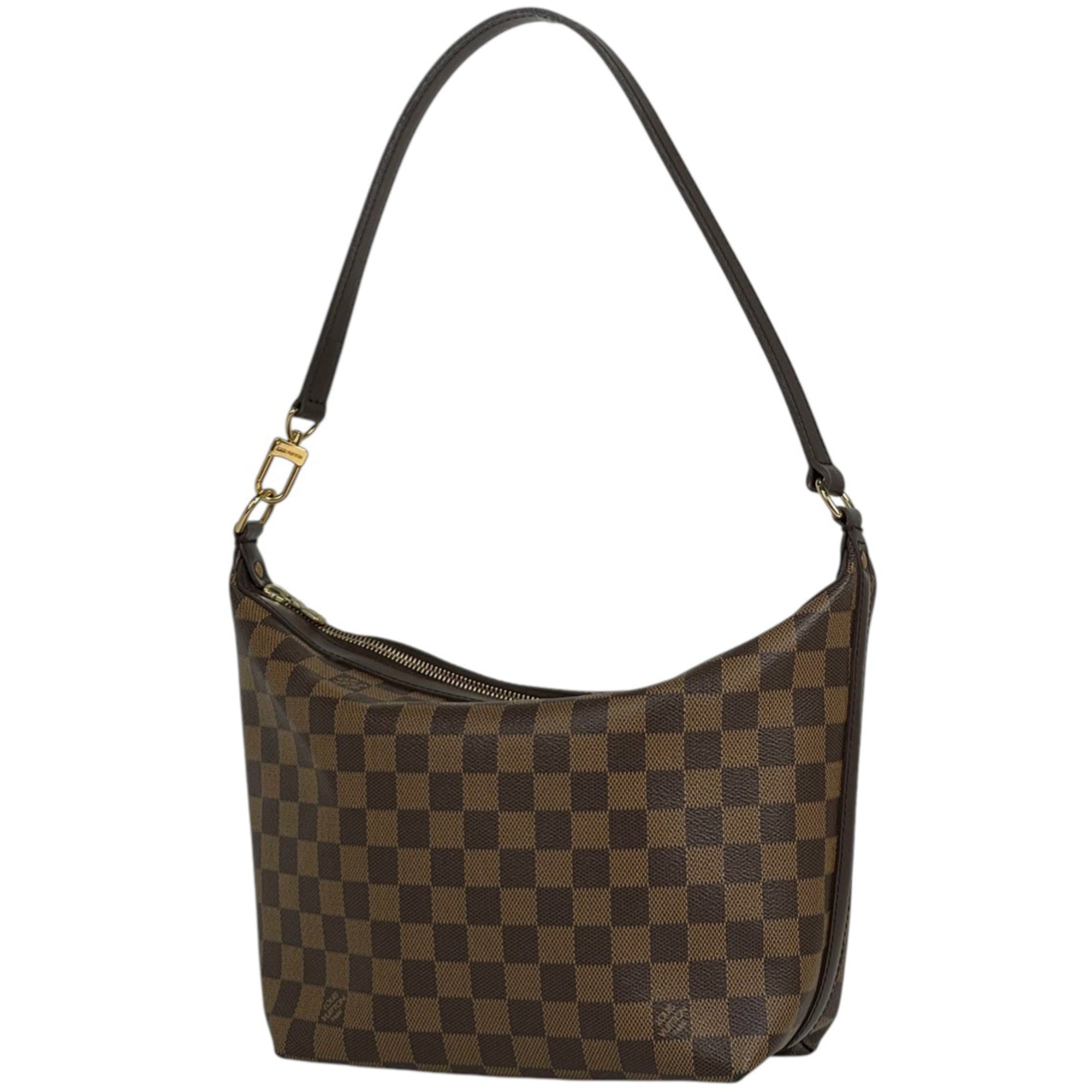 Louis Vuitton Brown Damier Canvas Shoulder Bag (Pre-Owned)