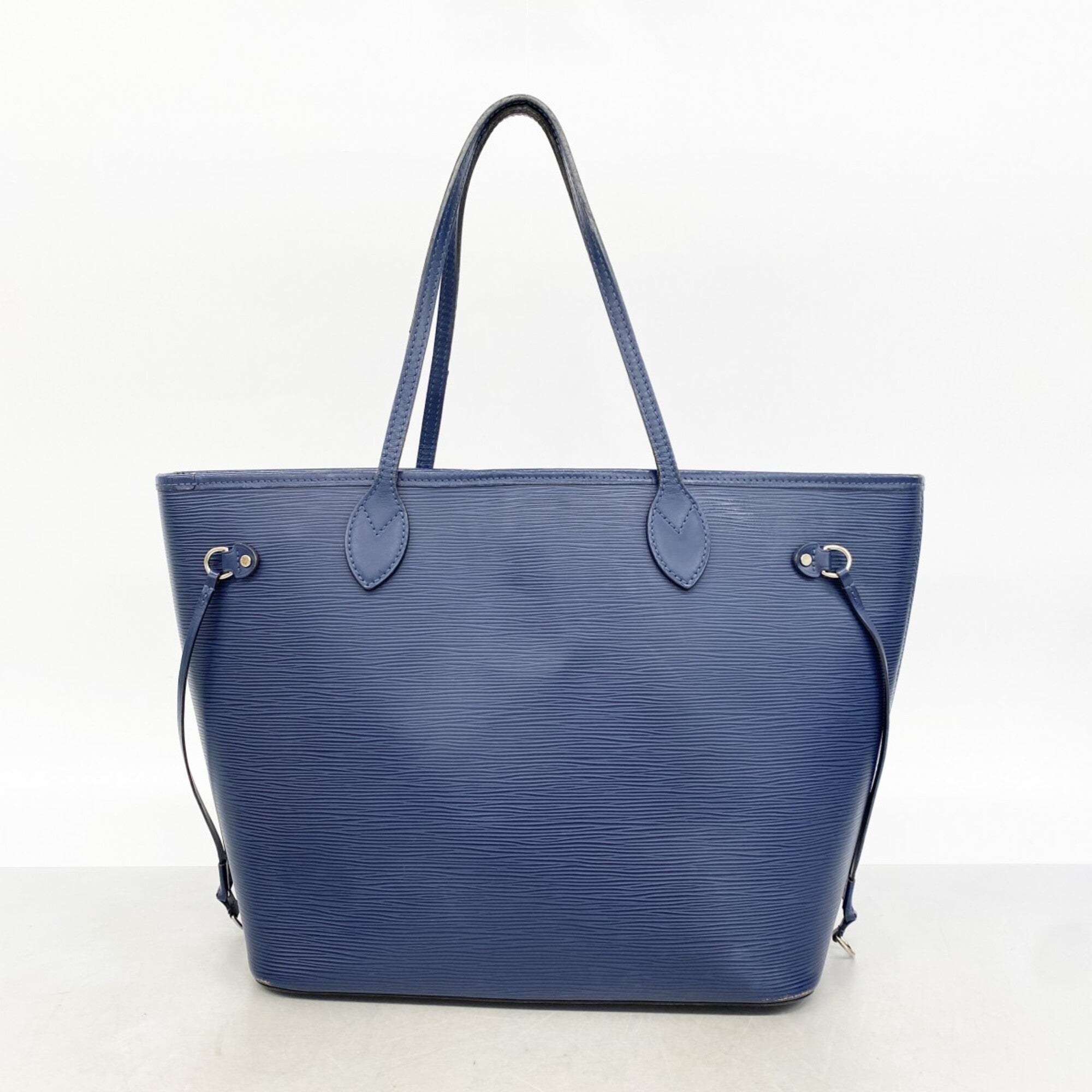 Louis Vuitton Navy Tote Bag (Pre-Owned)