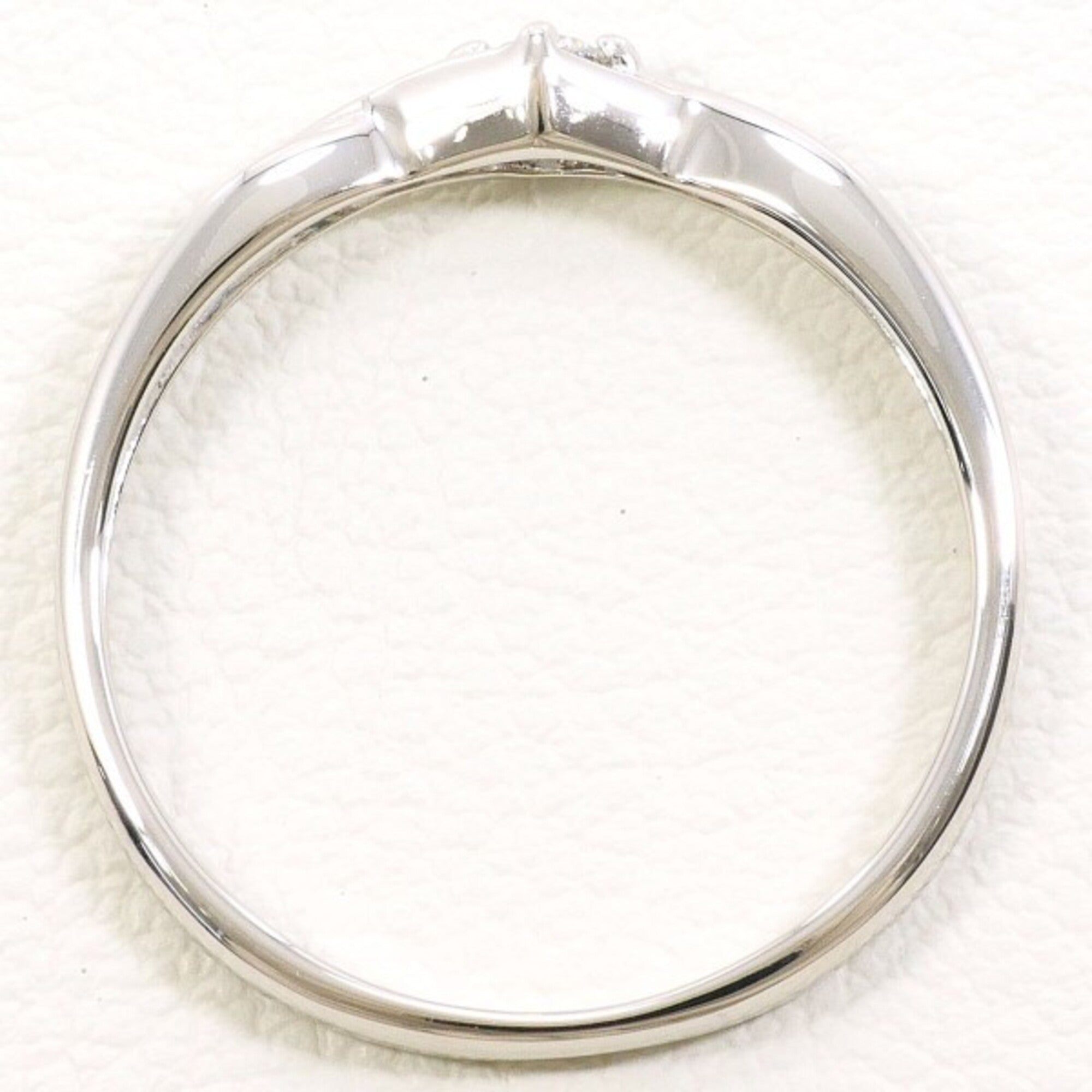 Unbranded Platinum Platinum 900 Band Ring (Pre-Owned)