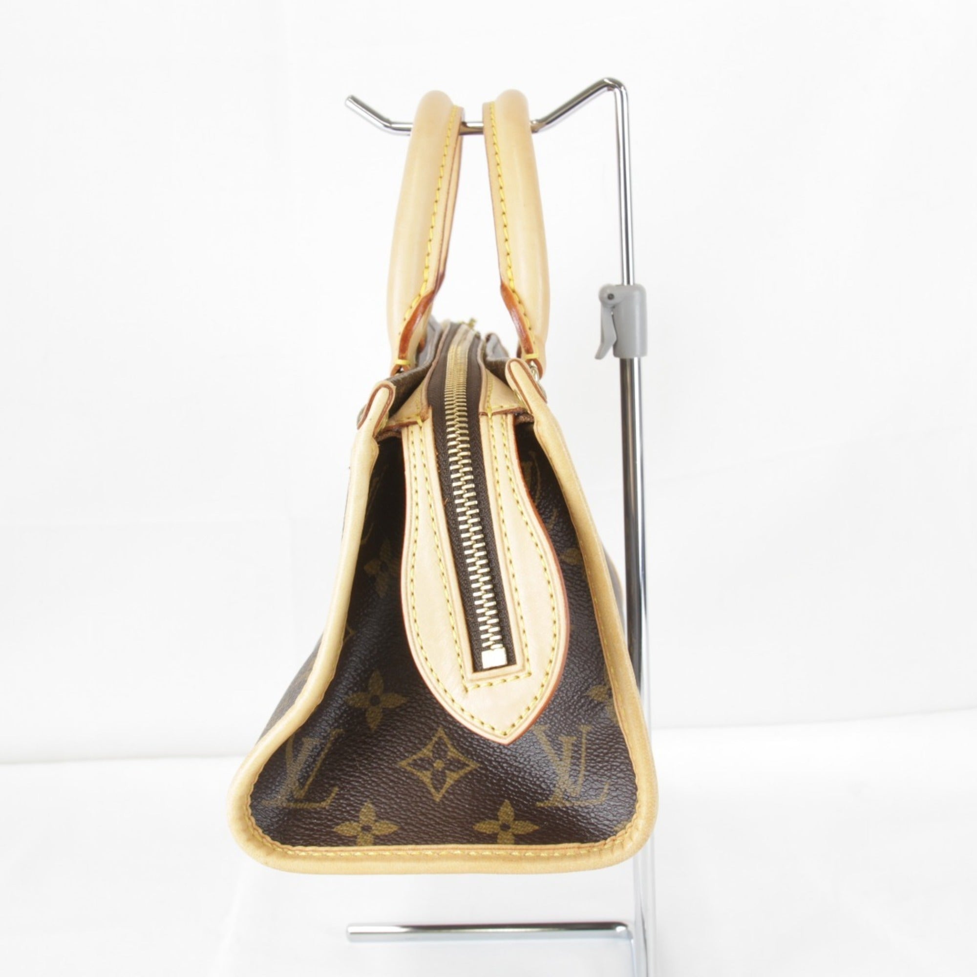 Louis Vuitton Monogram Brown Monogram Handbag (Pre-Owned)