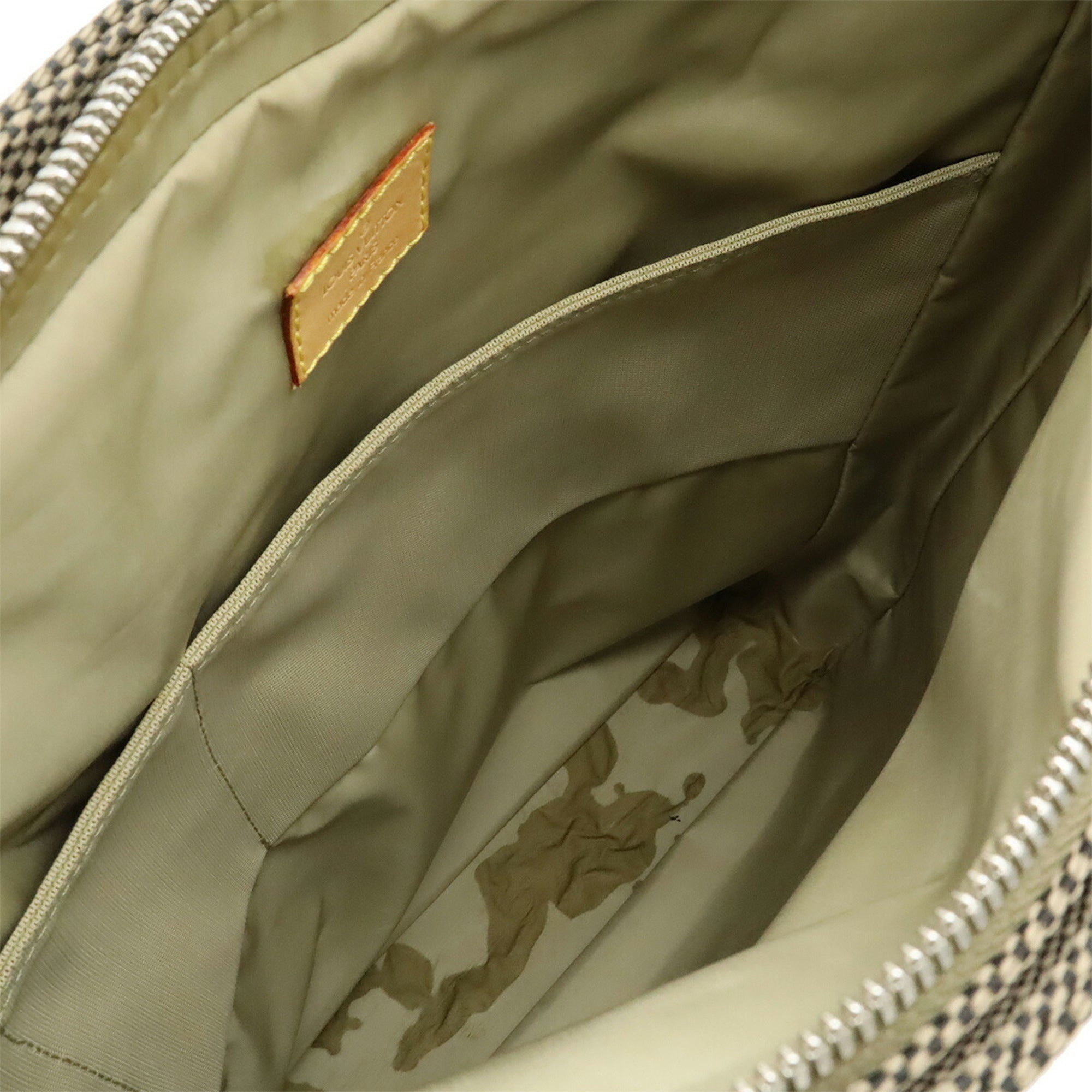 Louis Vuitton Earth Damier Geant Shoulder Bag (Pre-Owned)