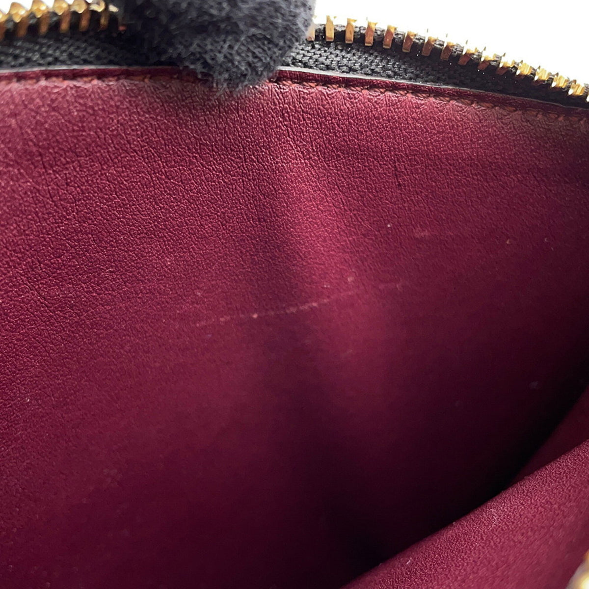 Loewe Black Leather Handbag Shoulder Bag (Pre-Owned)