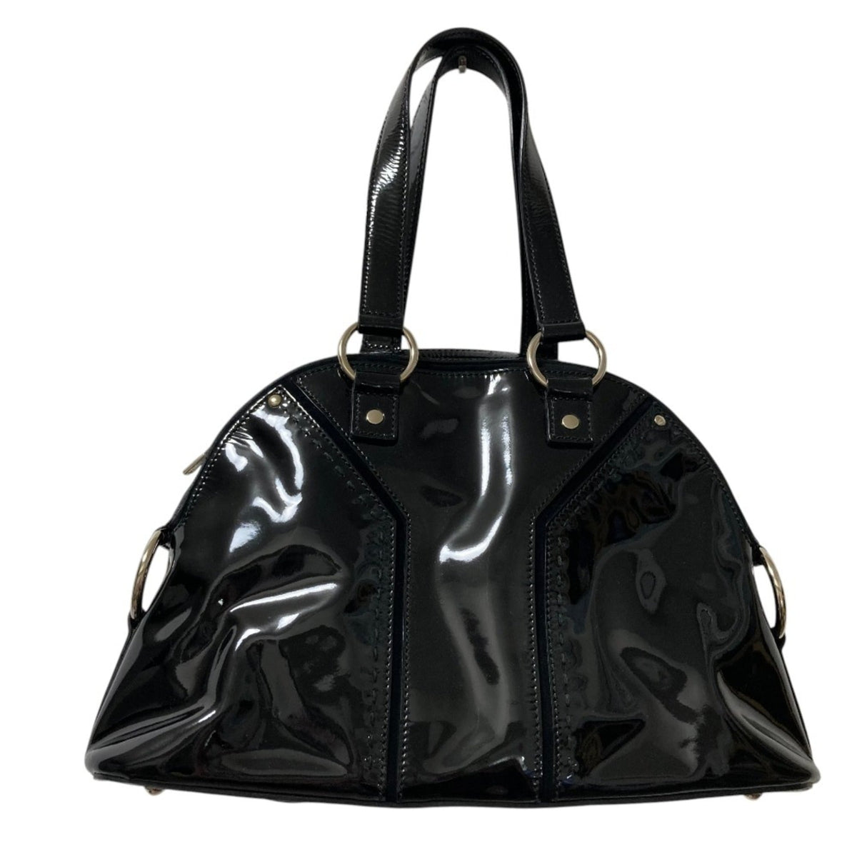 Yves Saint Laurent Black Handbag (Pre-Owned)