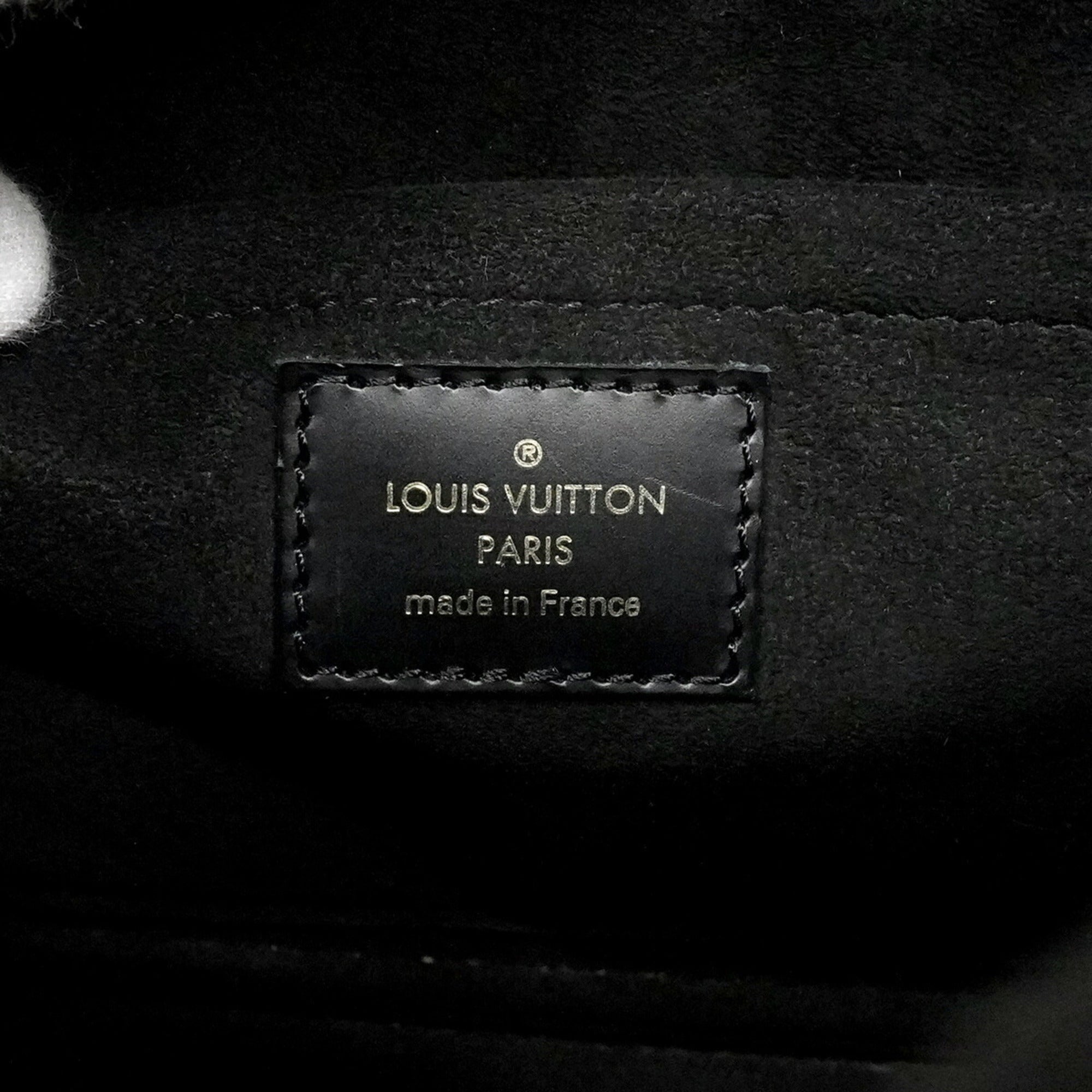 Louis Vuitton Brown Handbag (Pre-Owned)
