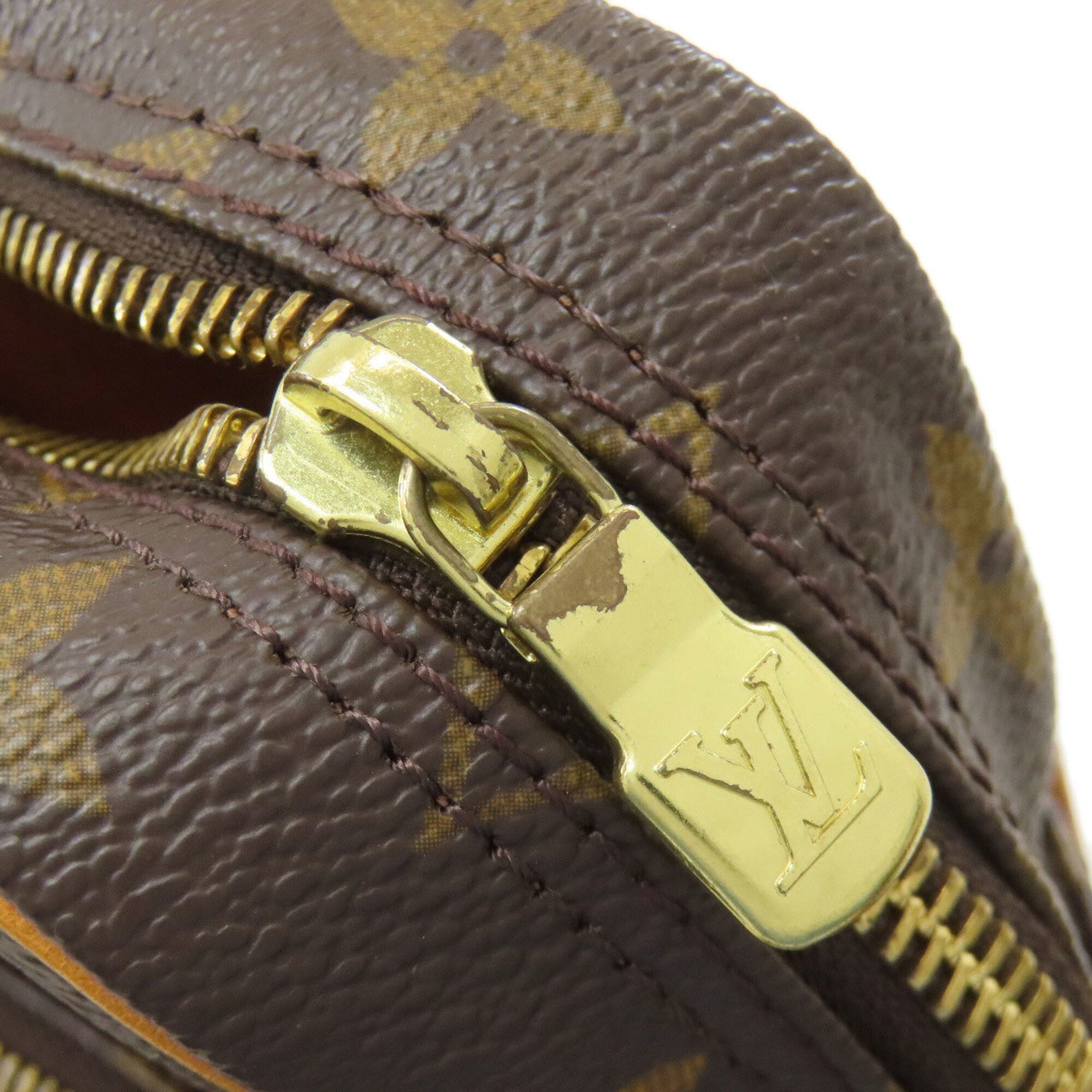 Louis Vuitton Monogram Monogram Monogram Shoulder Bag (Pre-Owned)
