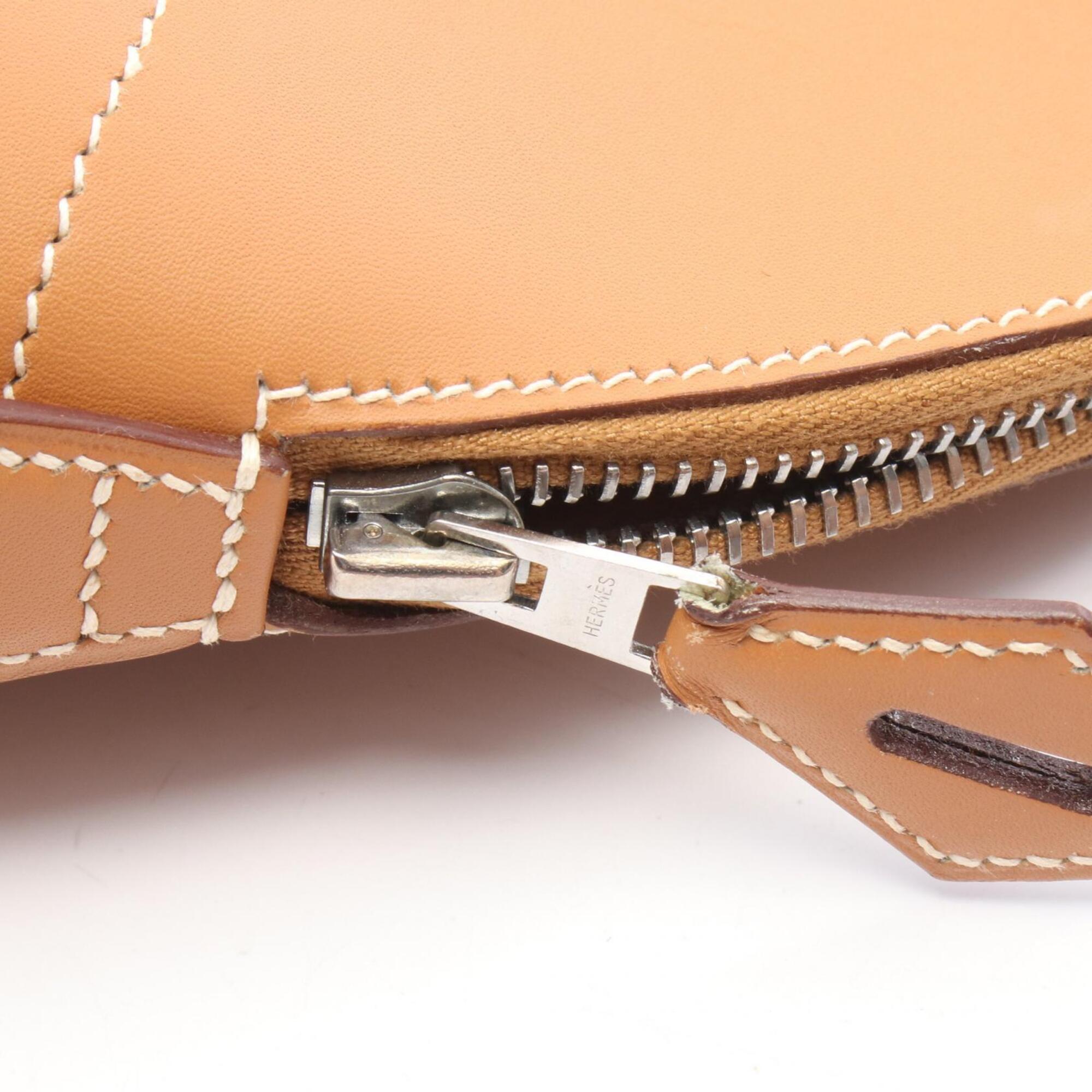 Hermes Brown Handbag (Pre-Owned)