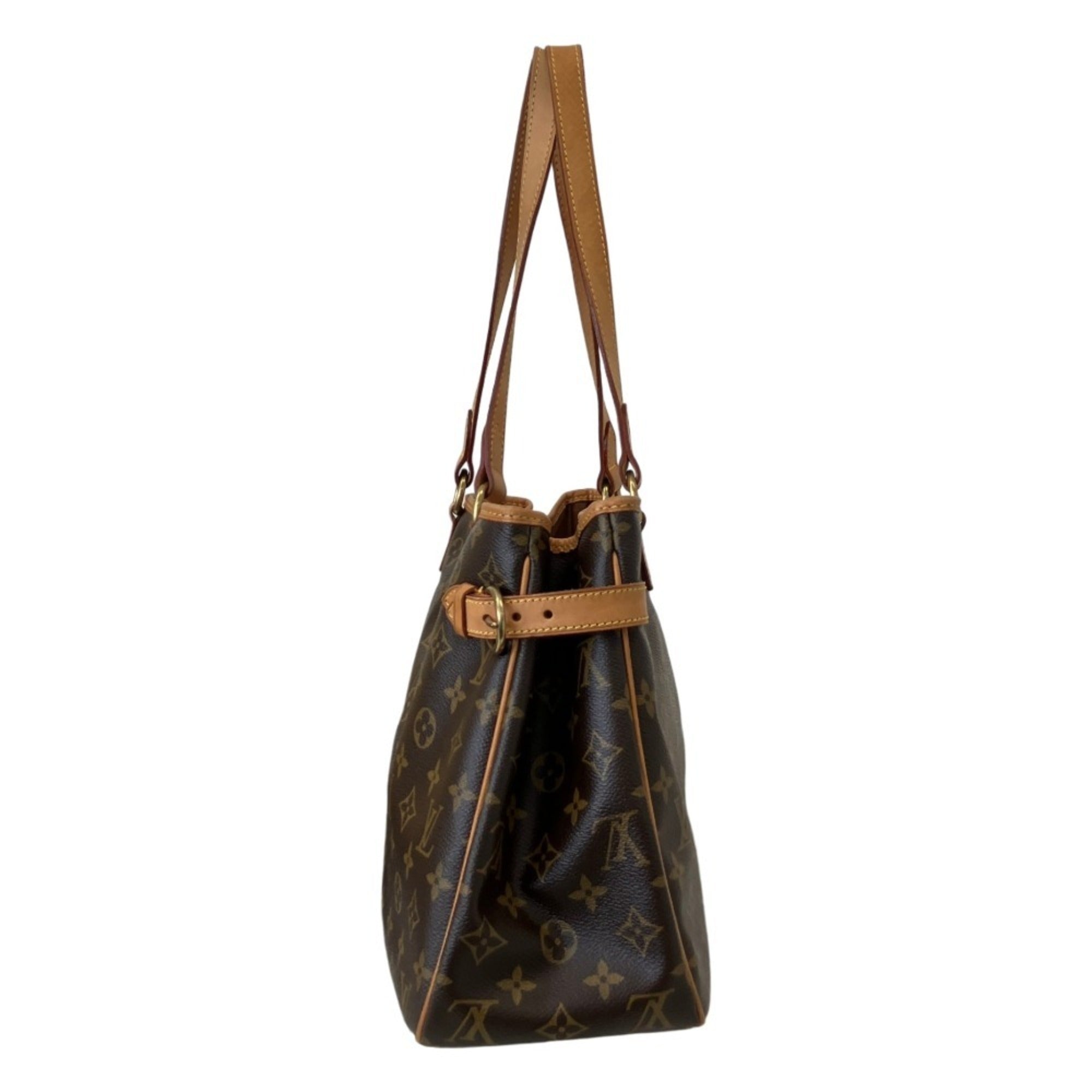Louis Vuitton Brown Monogram Monogram Tote Bag (Pre-Owned)
