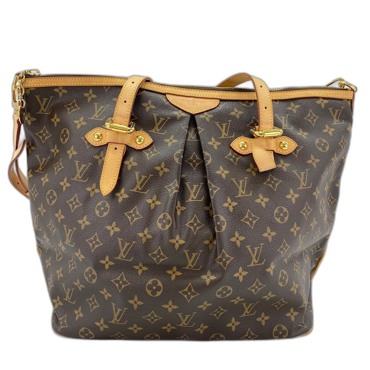Louis Vuitton Brown Tote Bag (Pre-Owned)