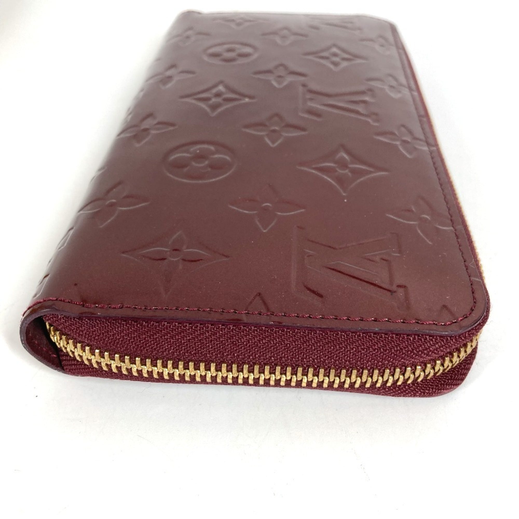 Louis Vuitton Purple Monogram Vernis (Pre-Owned)