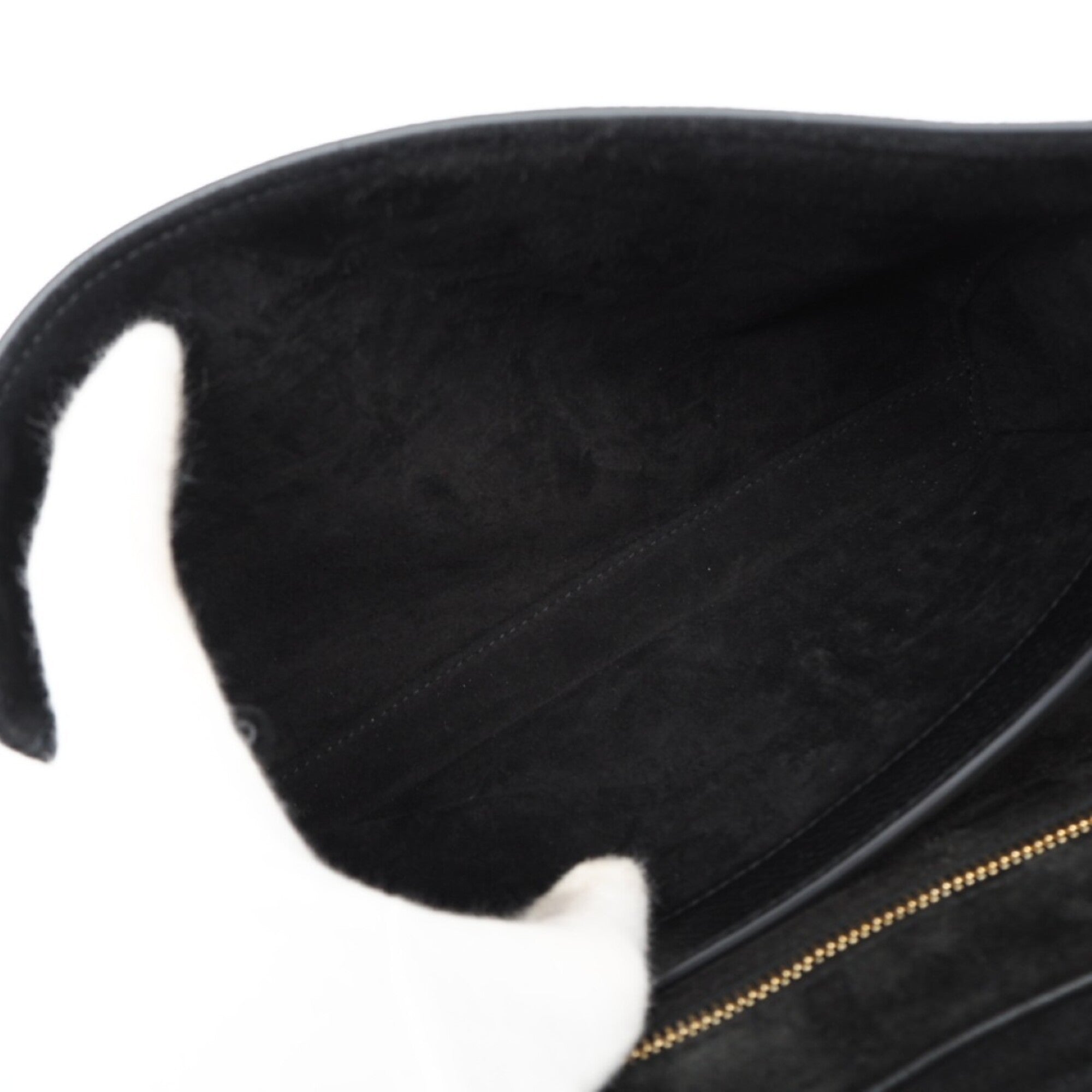 Celine Black Shoulder Bag (Pre-Owned)