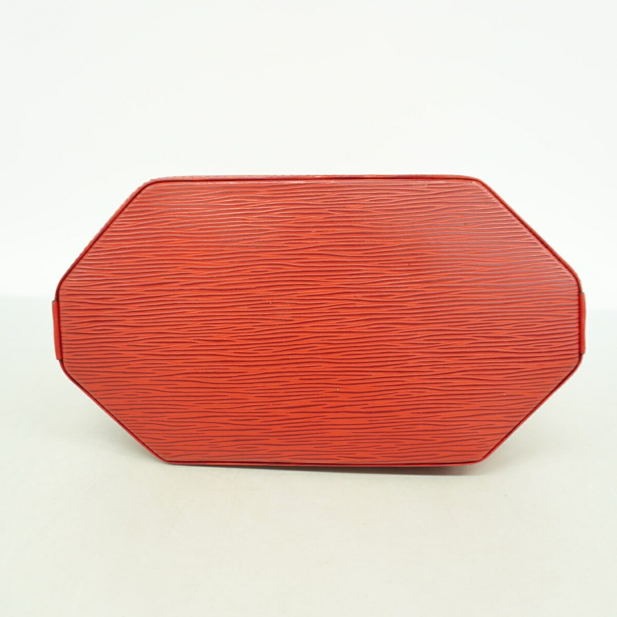 Louis Vuitton Castilian Red Shoulder Bag (Pre-Owned)