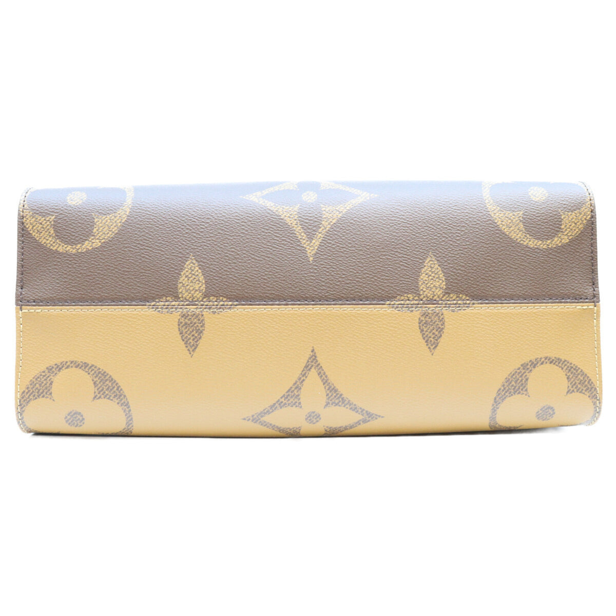 Louis Vuitton Brown Monogram Reverse Shoulder Bag (Pre-Owned)