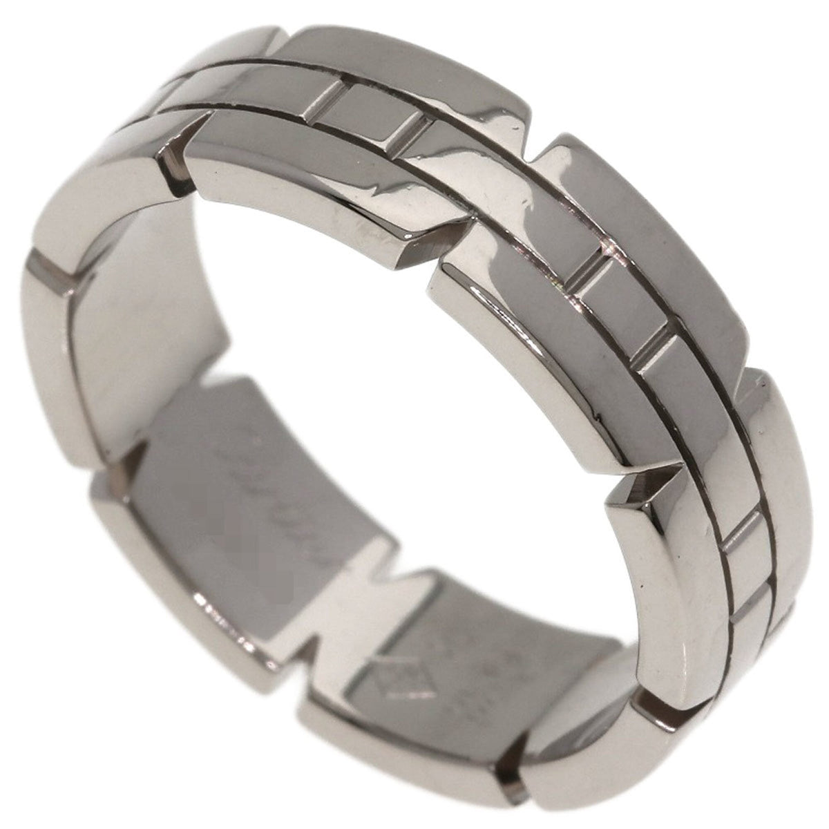 Cartier White Gold (18K) Band Ring (Pre-Owned)