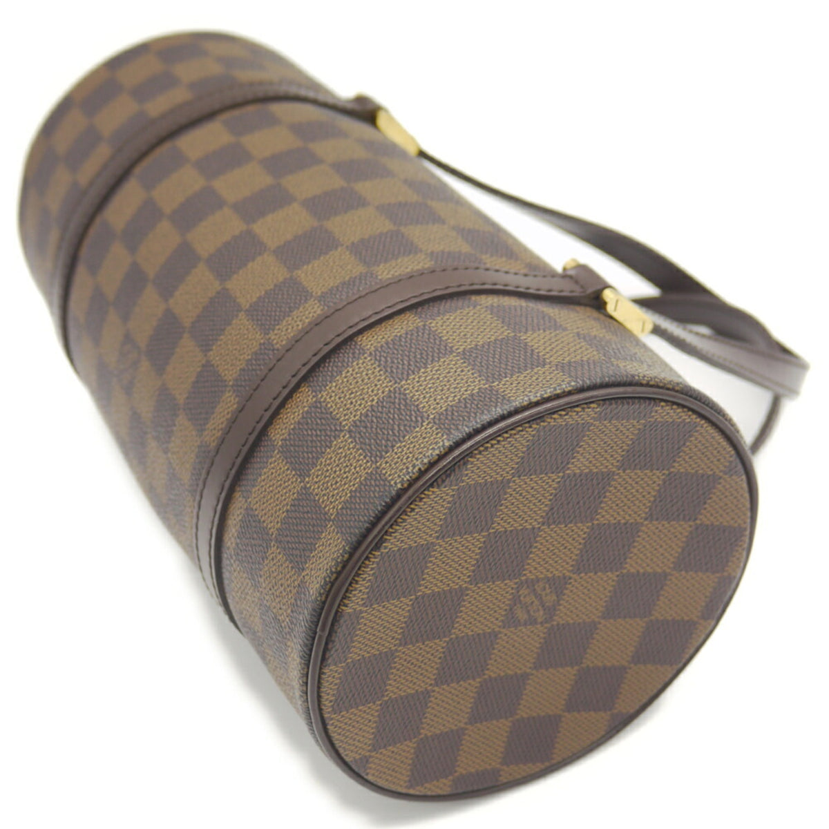 Louis Vuitton Damier Canvas Damier Canvas Handbag (Pre-Owned)