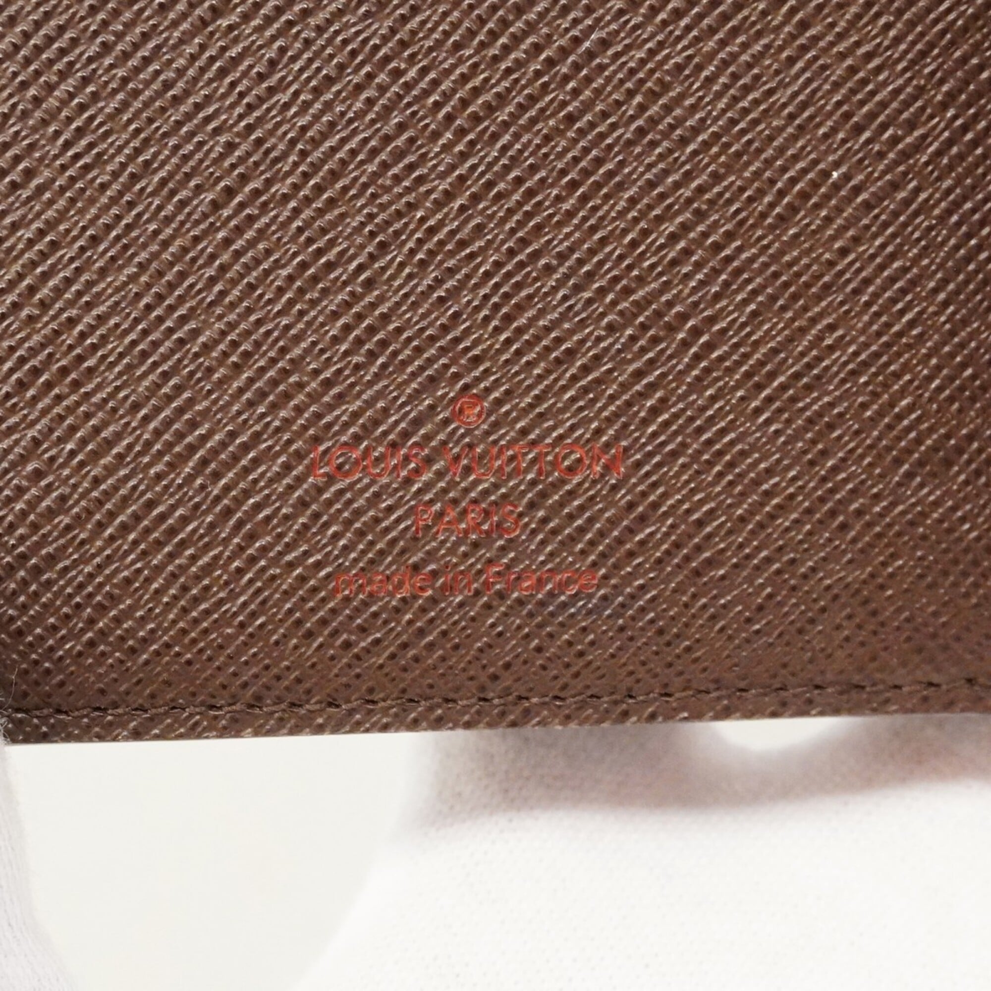 Louis Vuitton Ebene Wallet (Bi-Fold) (Pre-Owned)