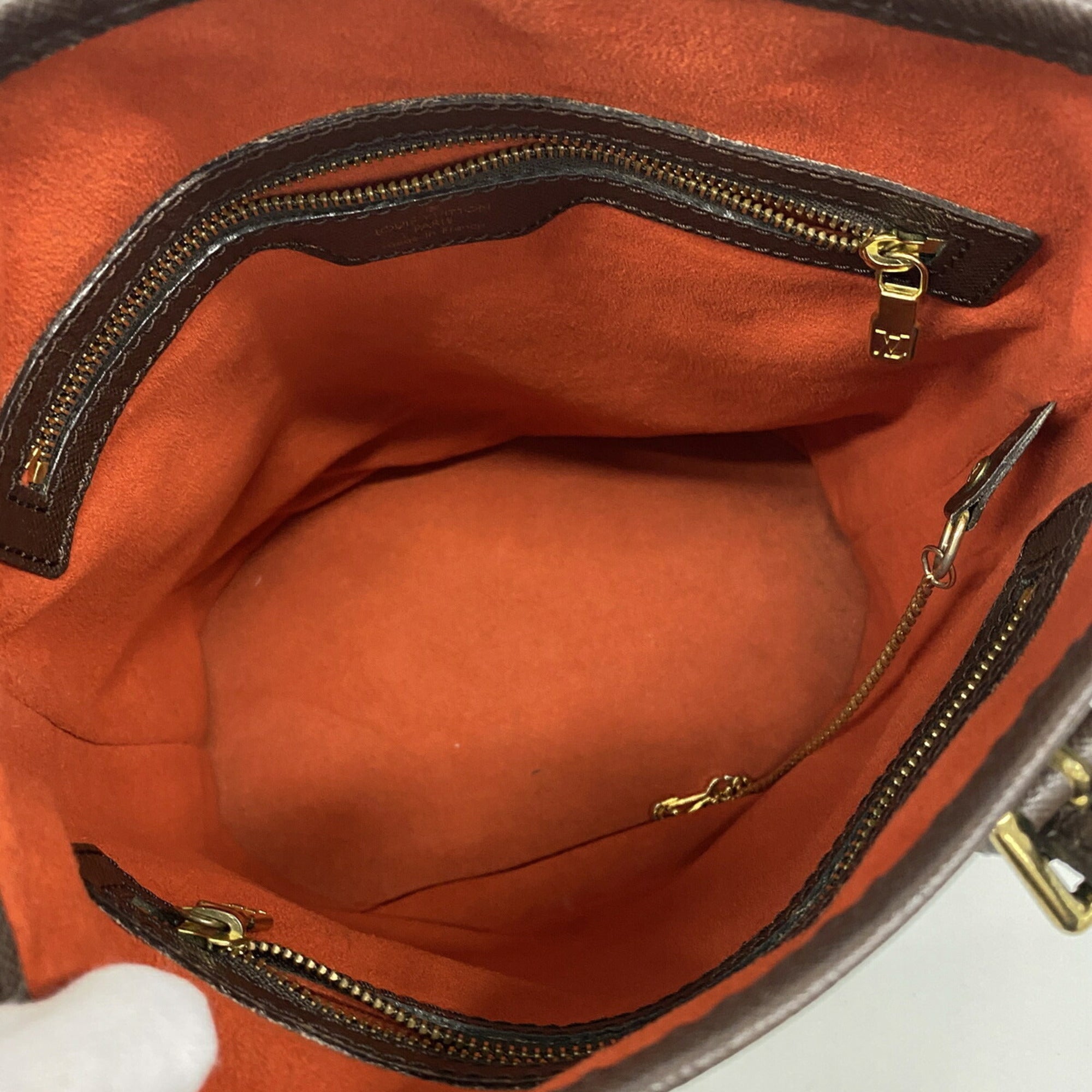 Louis Vuitton Ebene Tote Bag (Pre-Owned)