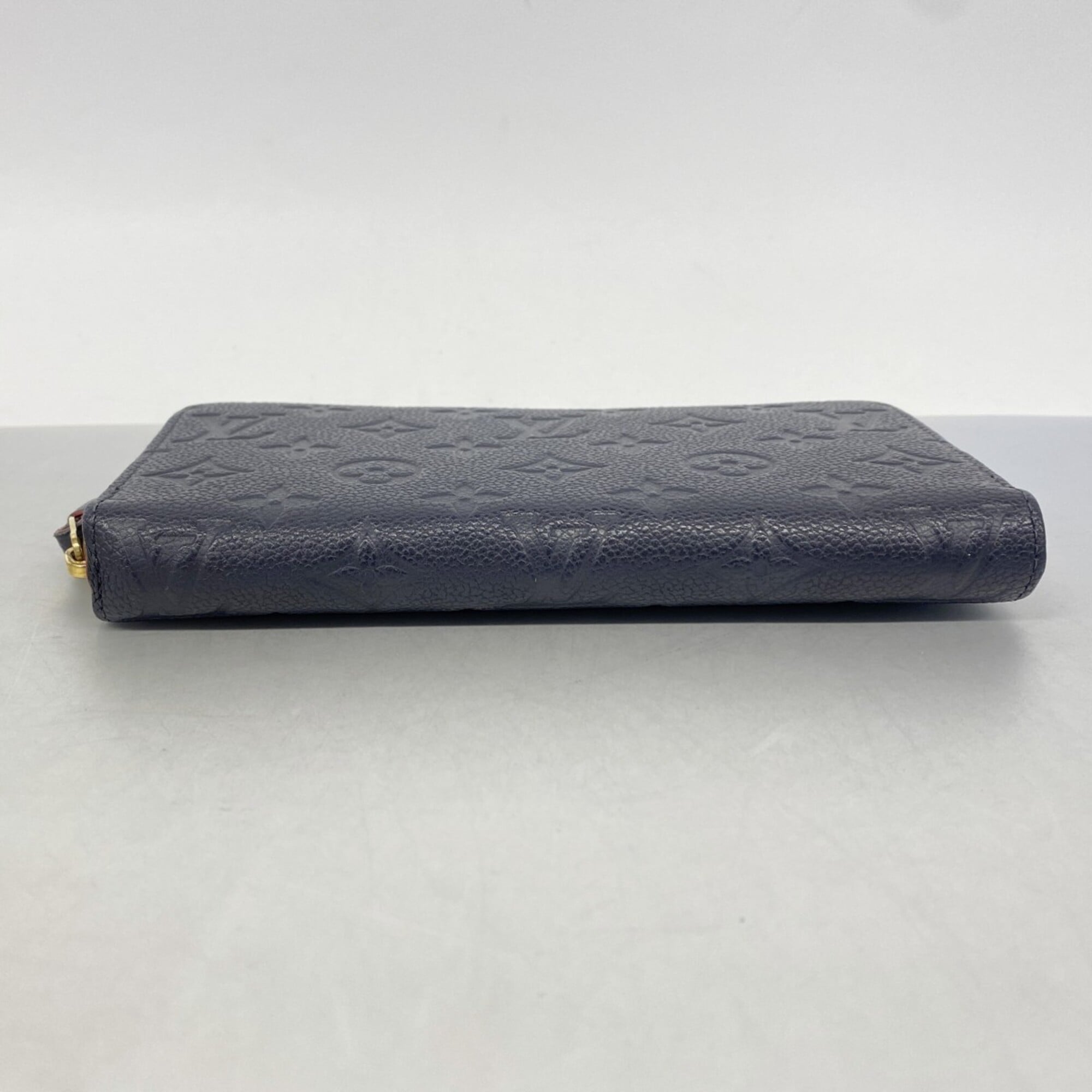 Louis Vuitton Marine Rouge Long Wallet (Bi-Fold) (Pre-Owned)