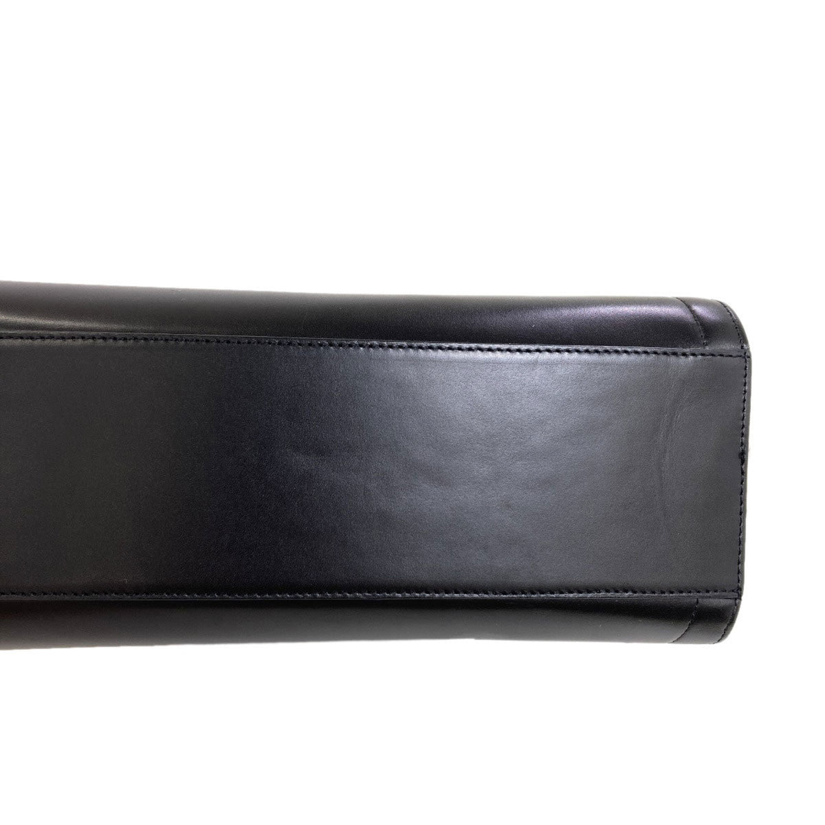 Celine Black Leather Handbag (Pre-Owned)
