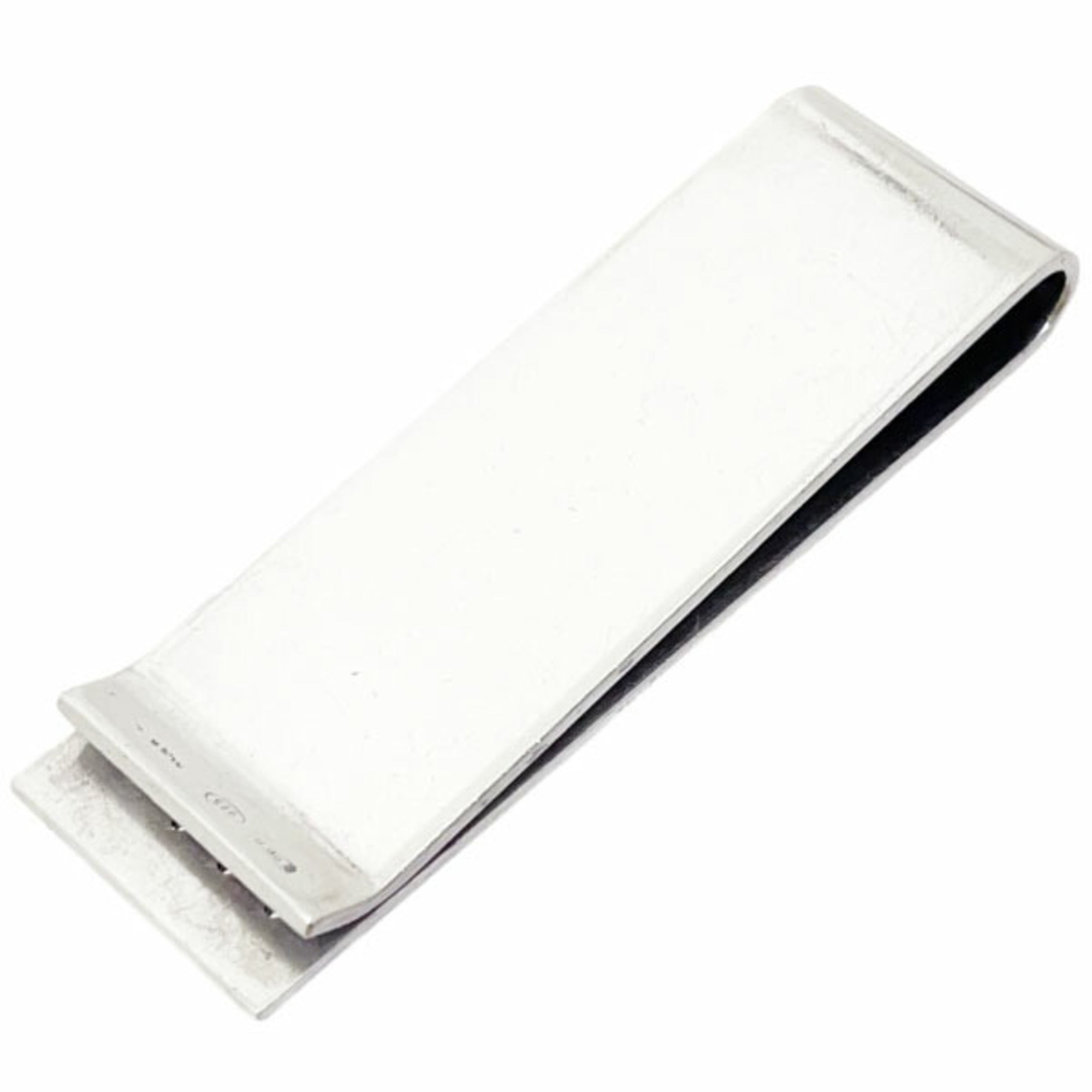 Gucci Silver Silver 925 Money Clip (Pre-Owned)