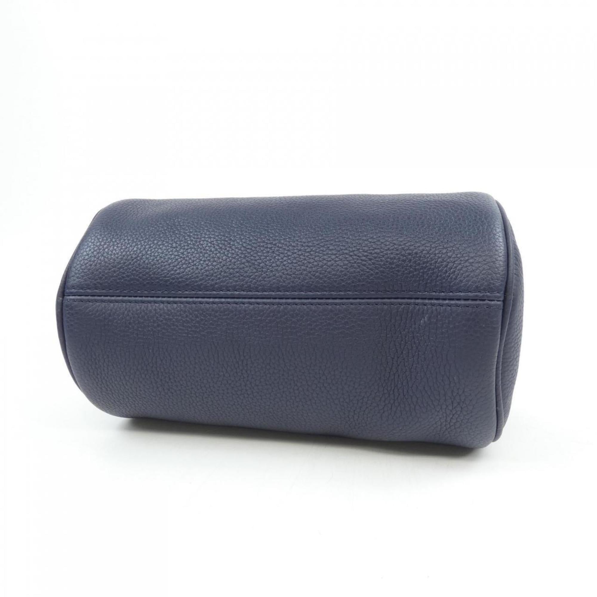 Dior Homme Navy Shoulder Bag (Pre-Owned)