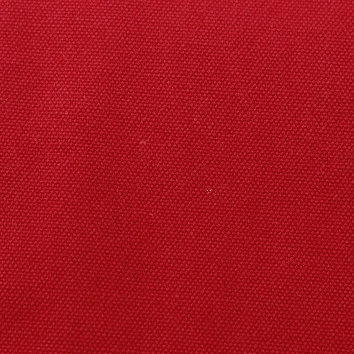 Hermes Red Color Cotton Clutch Bag (Pre-Owned)