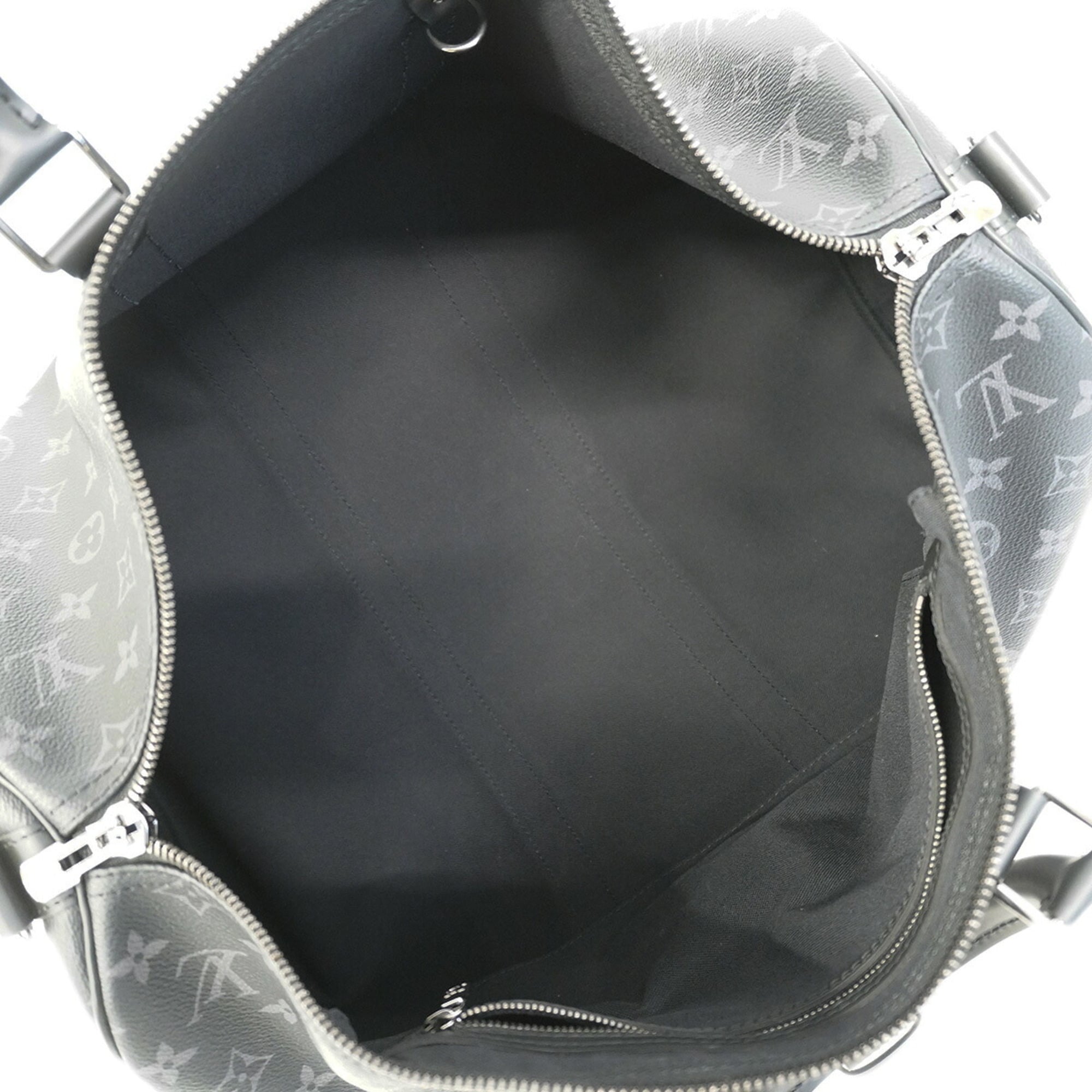 Louis Vuitton Black Boston Bag (Pre-Owned)