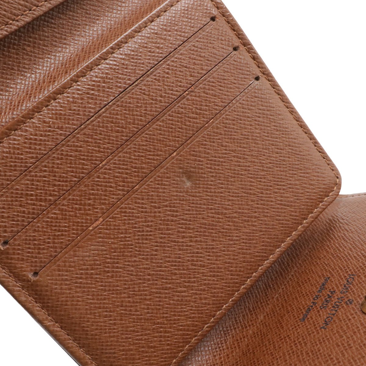 Louis Vuitton Brown Monogram Monogram Pvc Long Wallet (Bi-Fold) (Pre-Owned)