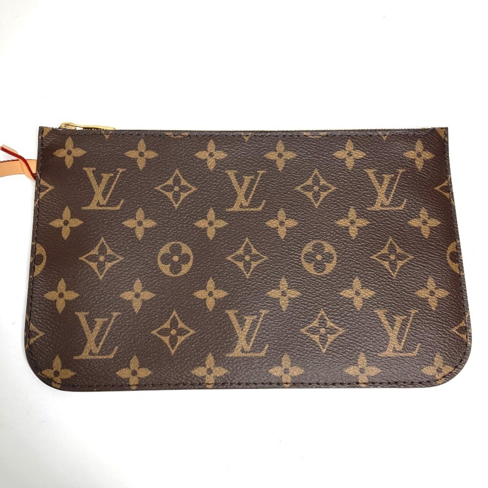 Louis Vuitton Natural Raffia Leather Handbag Shoulder Bag Tote Bag (Pre-Owned)