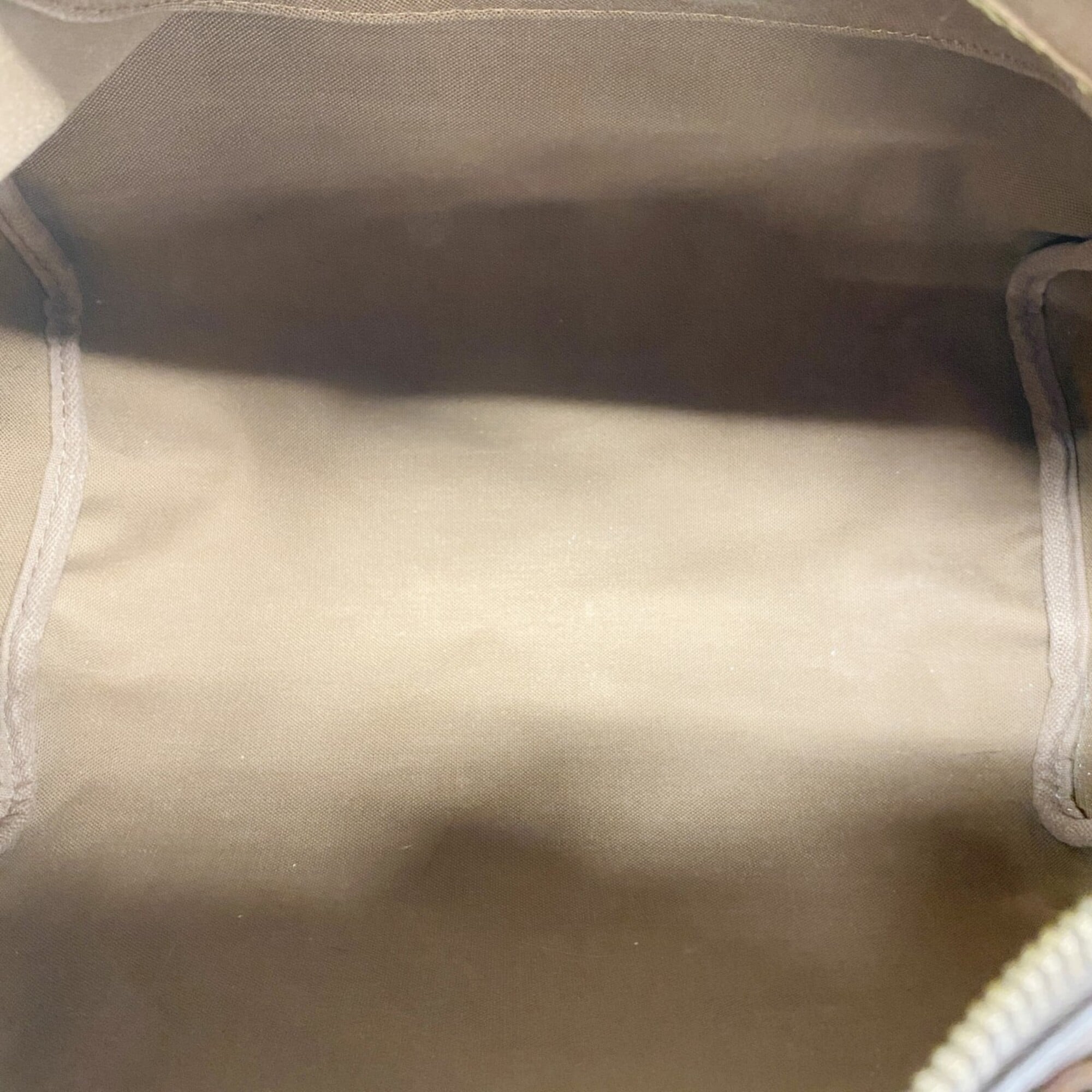 Louis Vuitton Brown Handbag (Pre-Owned)