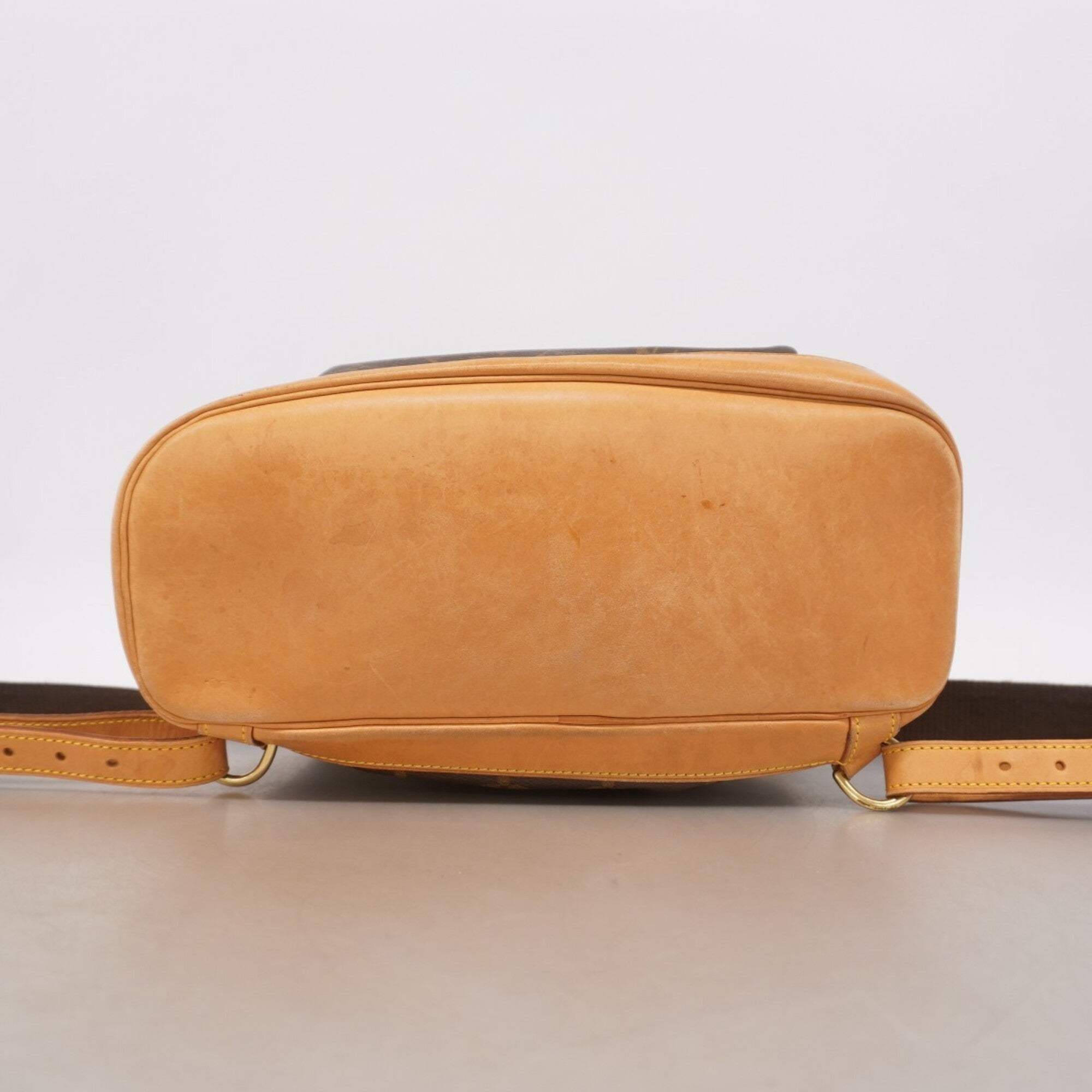 Louis Vuitton Brown Backpack (Pre-Owned)