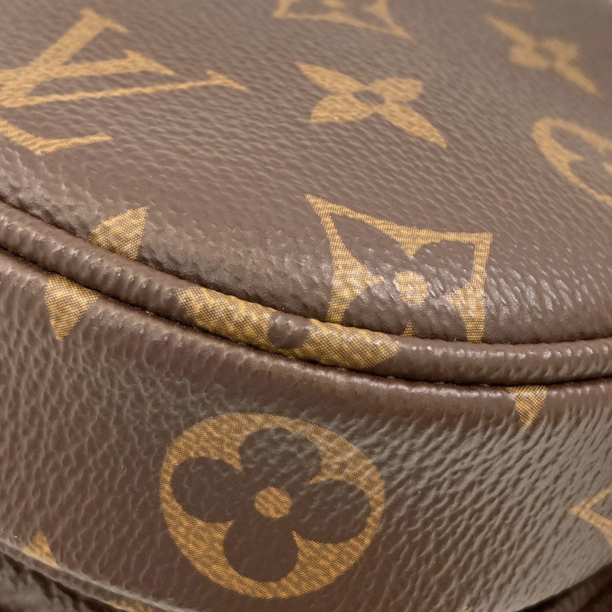 Louis Vuitton Monogram Brown Monogram Shoulder Bag (Pre-Owned)
