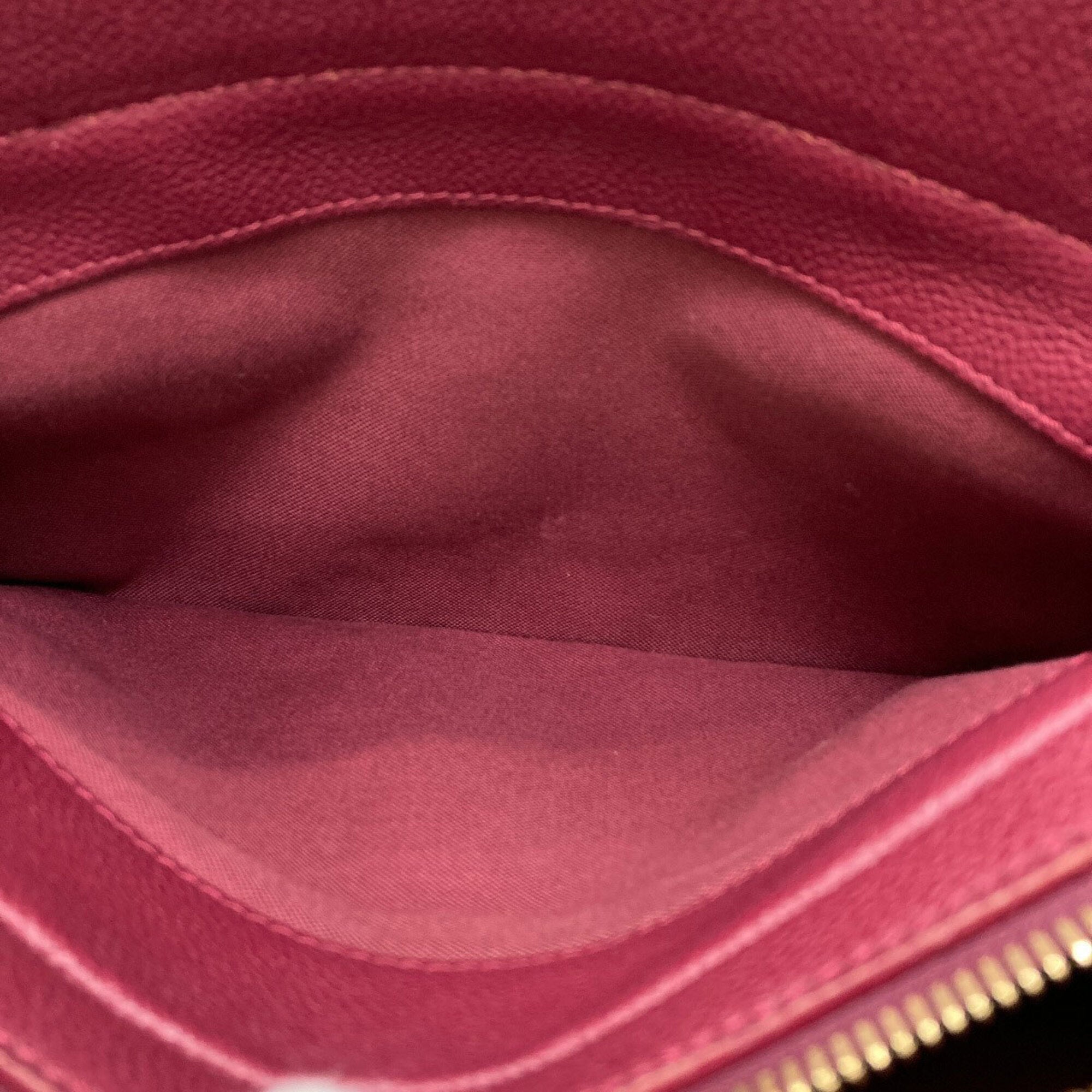 Louis Vuitton Raisin Monogram Empreinte Handbag (Pre-Owned)
