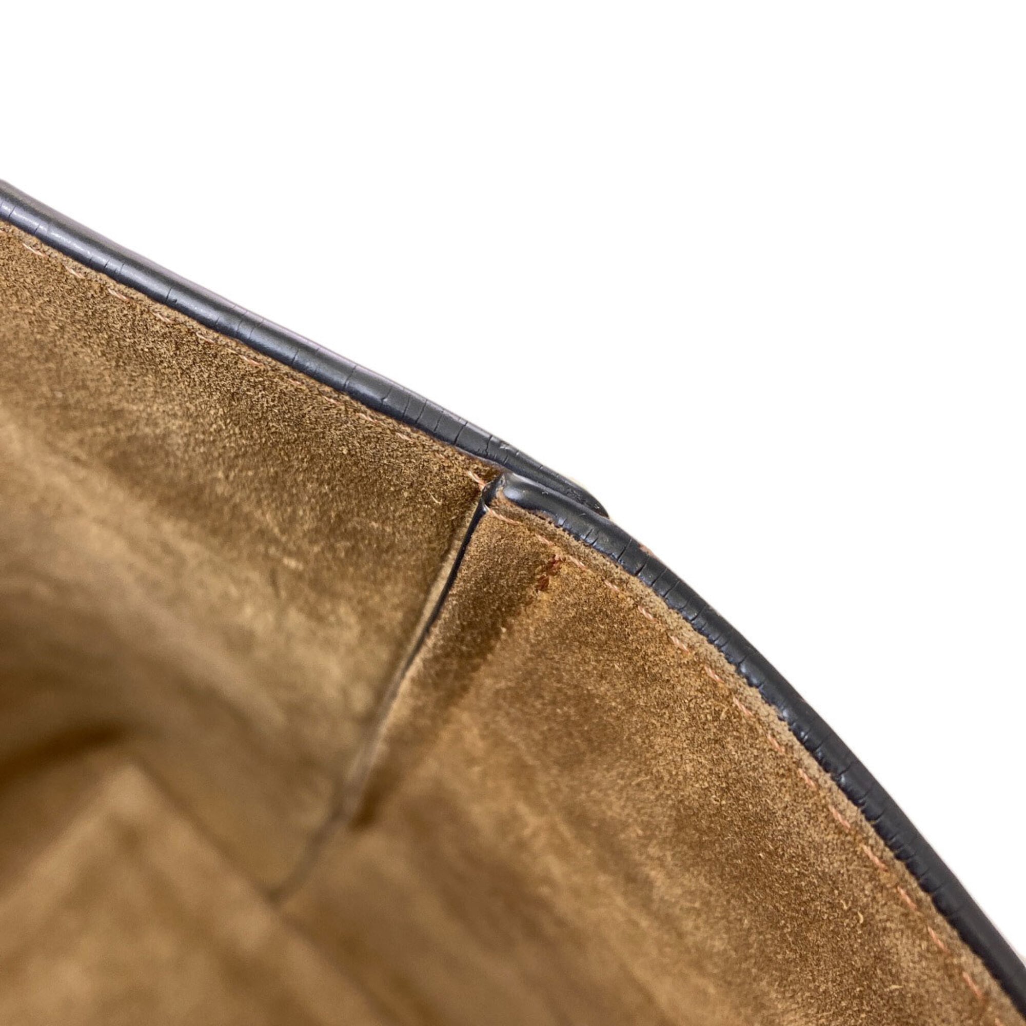 Loewe Brown Leather Tote Bag (Pre-Owned)