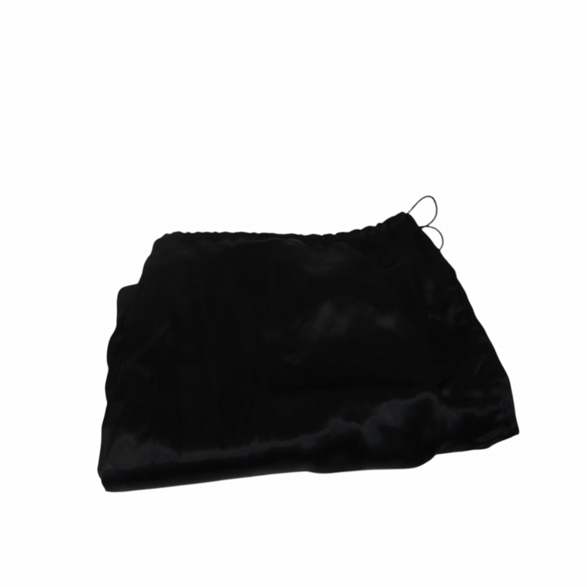 Yves Saint Laurent Black Patent Leather Tote Bag (Pre-Owned)