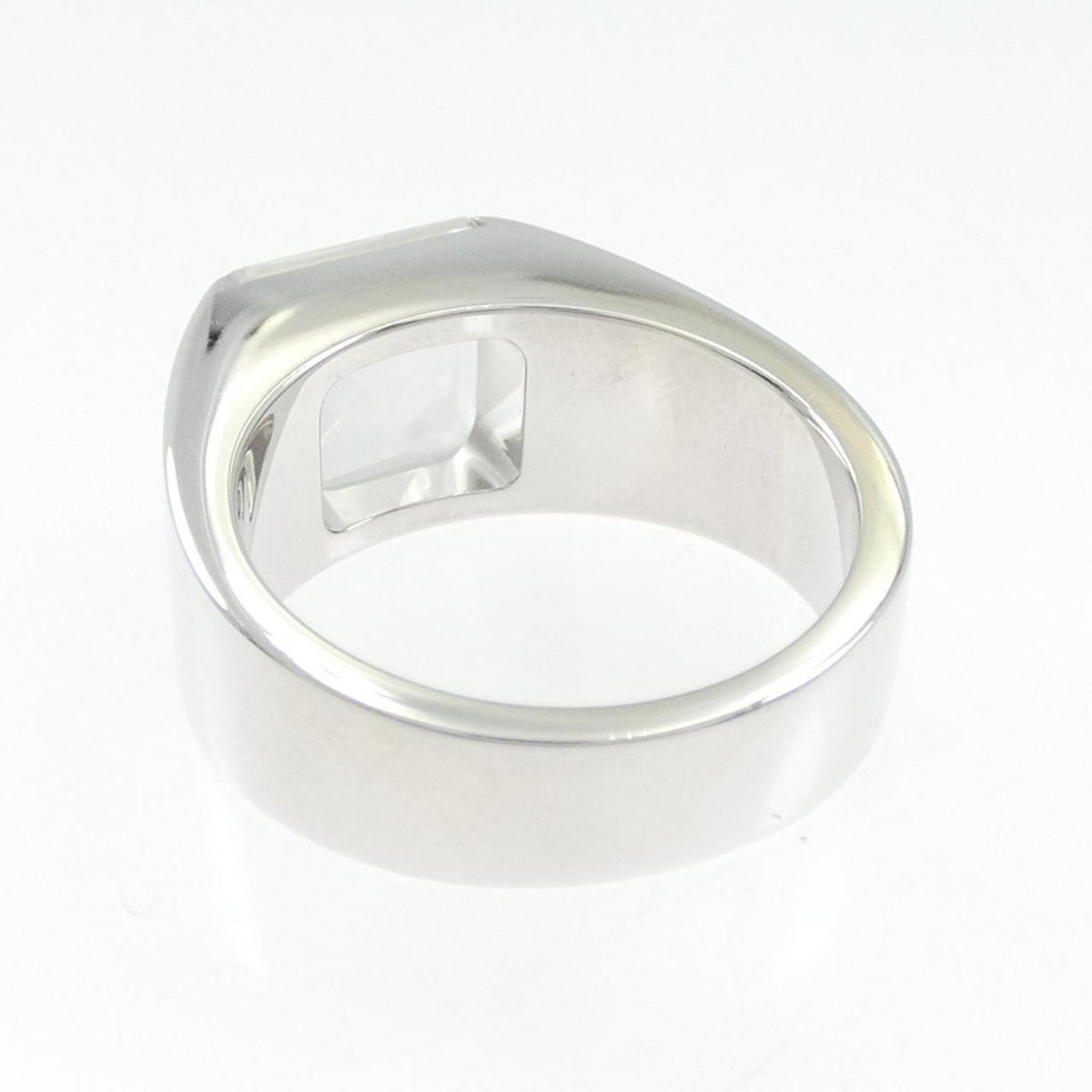 Cartier White Gold (18K) Band Ring (Pre-Owned)