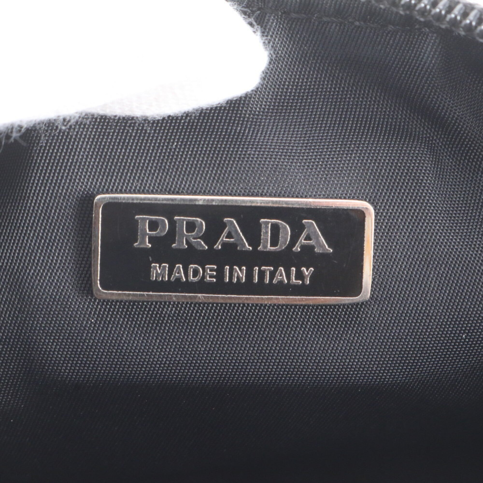 Prada Black Shoulder Bag (Pre-Owned)