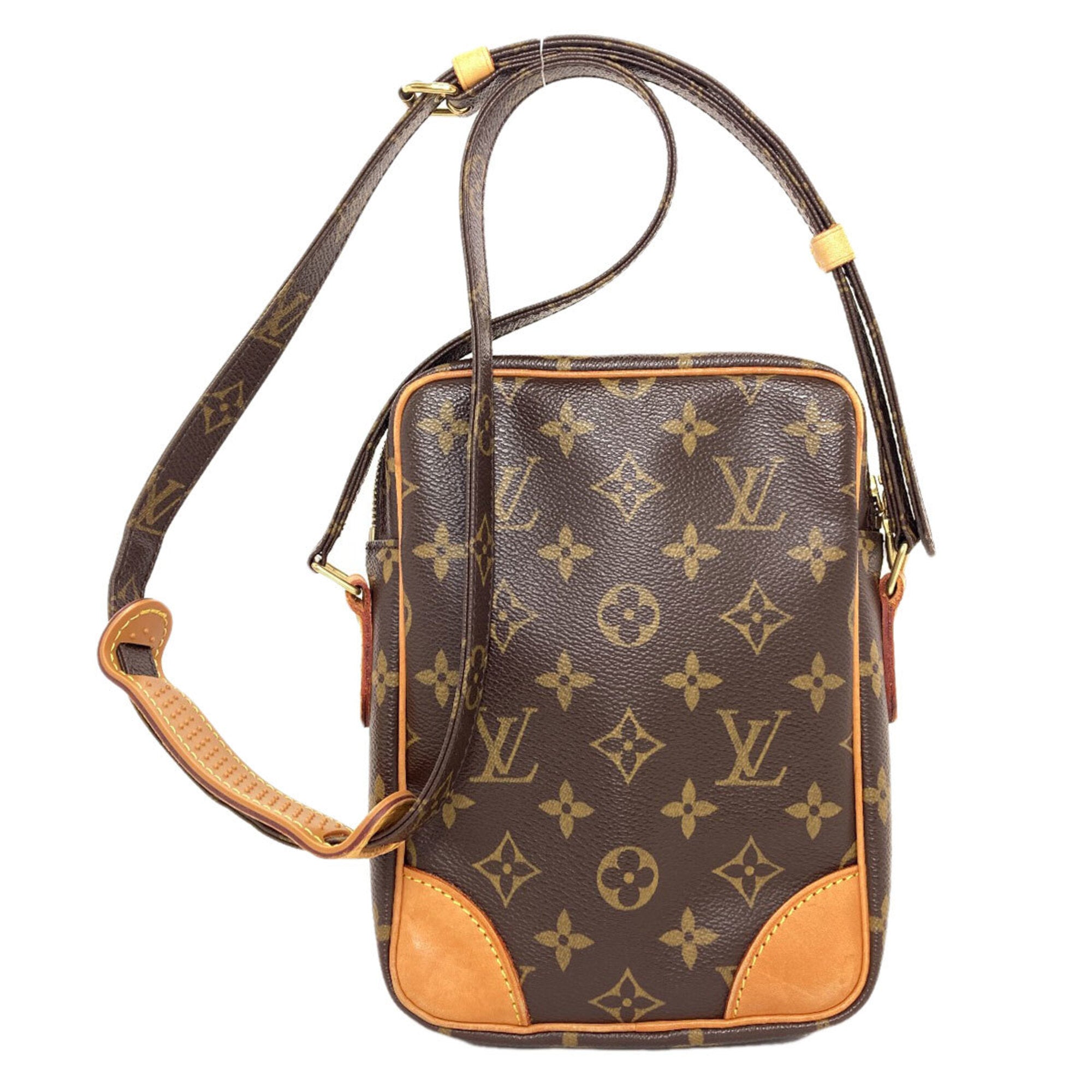 Louis Vuitton Monogram Monogram Shoulder Bag (Pre-Owned)