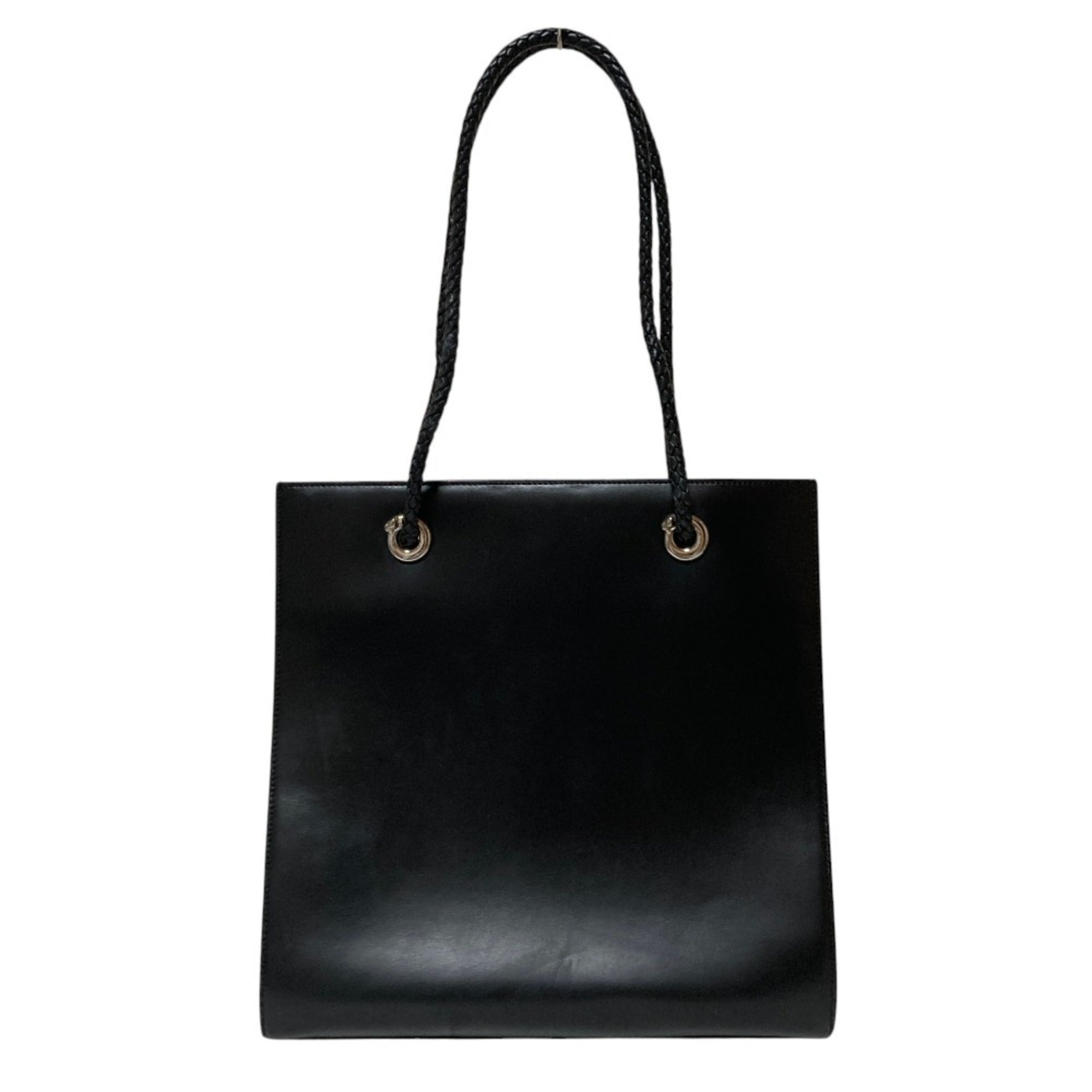 Cartier Black Tote Bag (Pre-Owned)