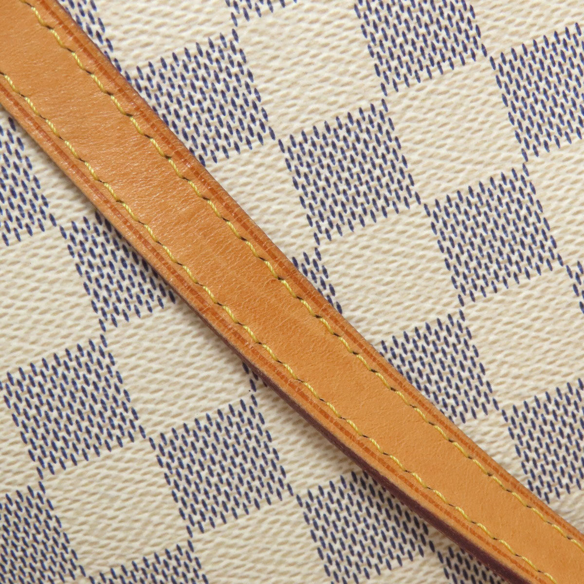 Louis Vuitton Azur Damier Canvas Damier Canvas Tote Bag (Pre-Owned)
