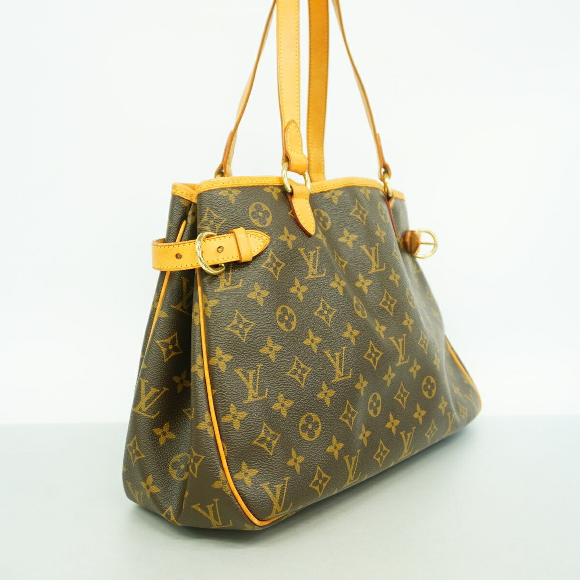 Louis Vuitton Brown Tote Bag (Pre-Owned)