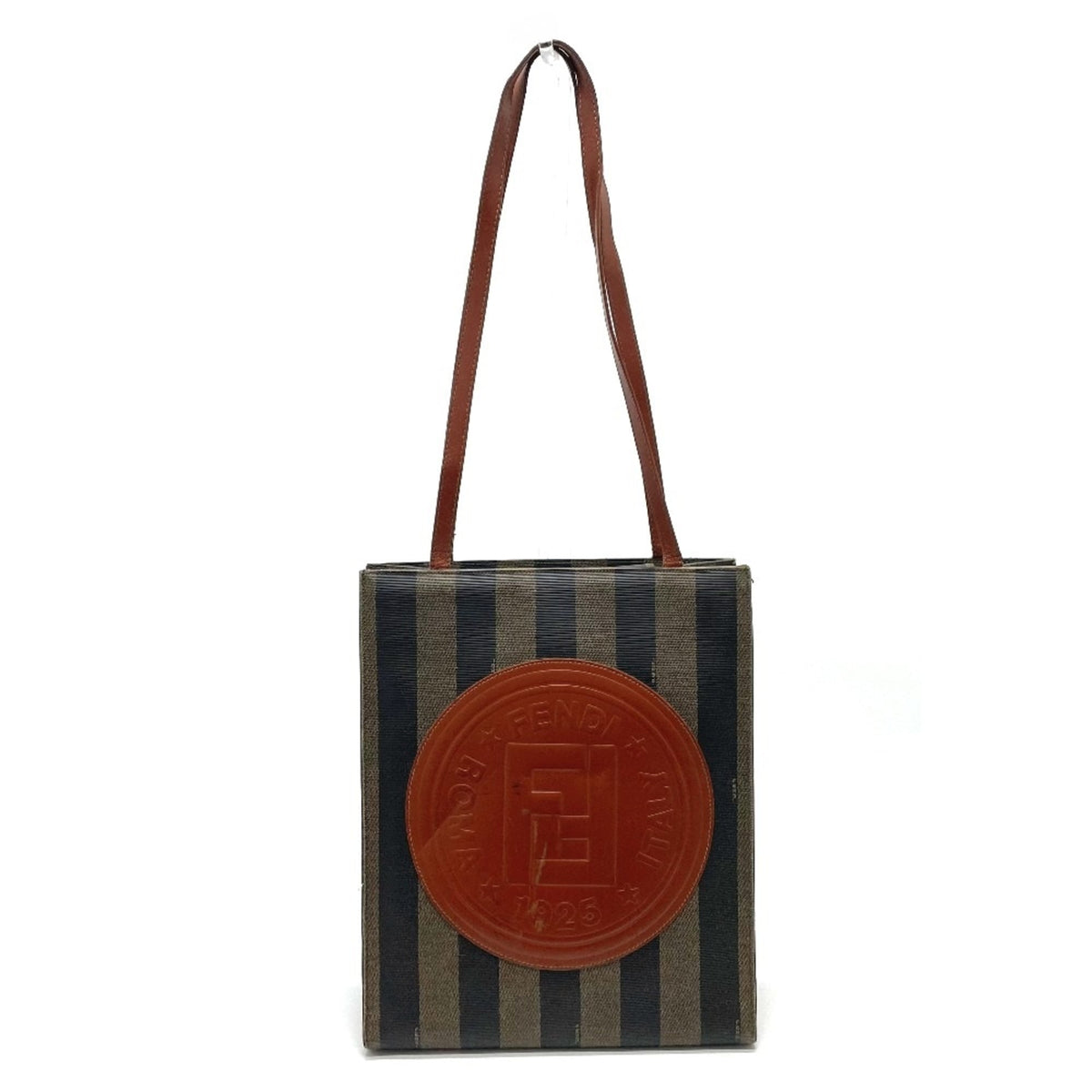 Fendi Brown Other Shoulder Bag (Pre-Owned)