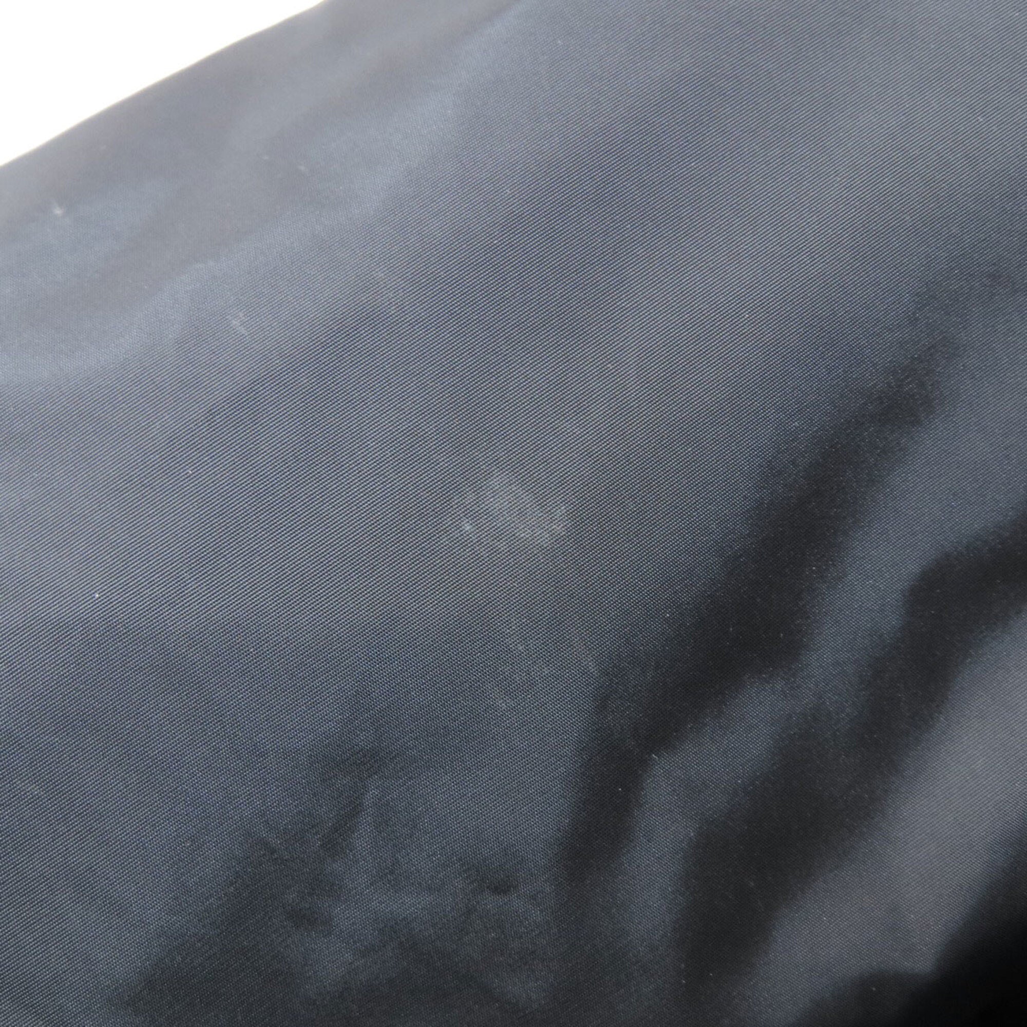 Prada Black Nylon Eco-Bag Handbag (Pre-Owned)