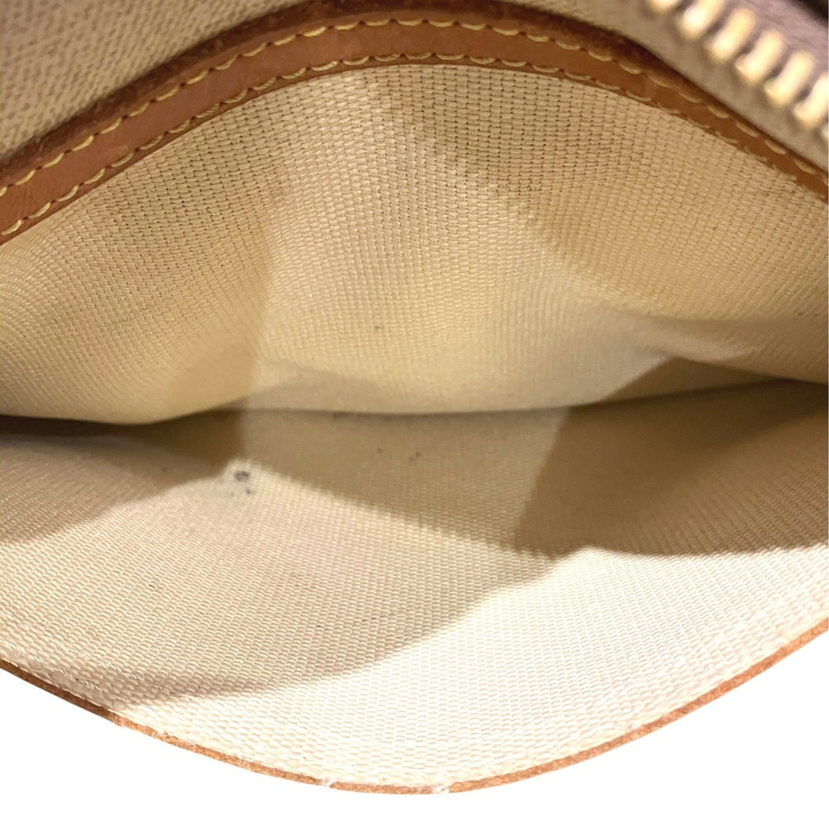 Louis Vuitton Monogram Brown Monogram Shoulder Bag (Pre-Owned)