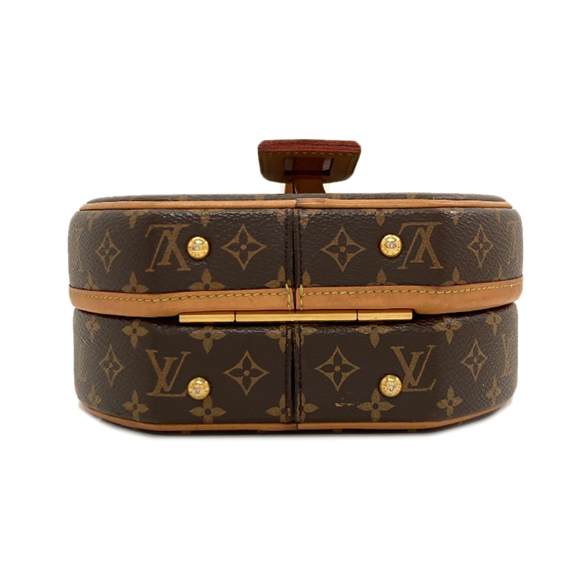 Louis Vuitton Monogram Monogram Monogram Handbag (Pre-Owned)