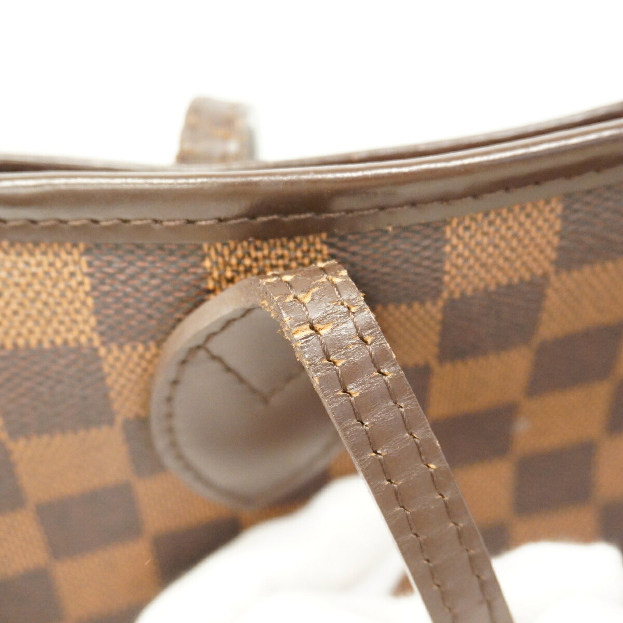 Louis Vuitton Ebene Tote Bag (Pre-Owned)