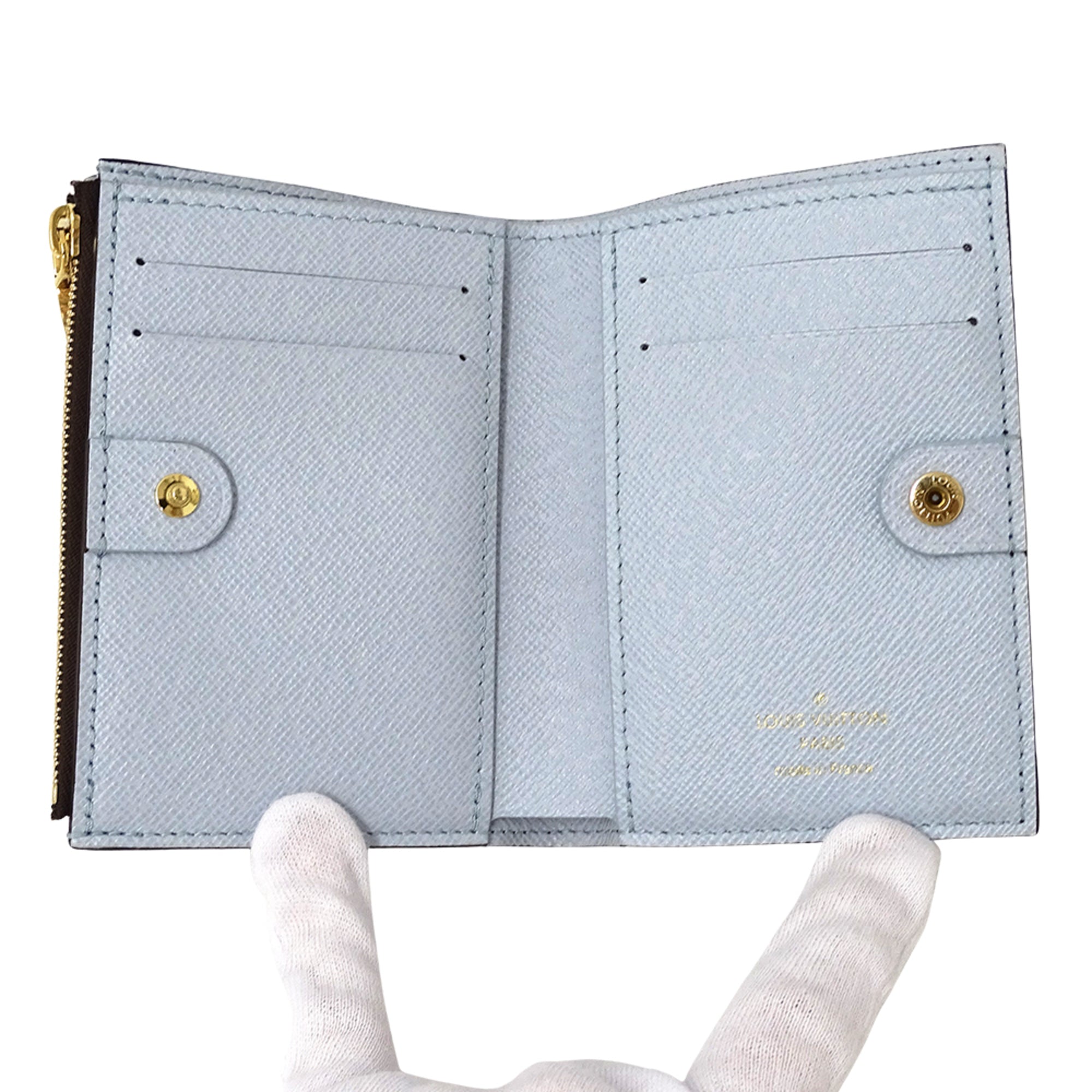 Louis Vuitton Monogram Monogram Wallet (Bi-Fold) (Pre-Owned)