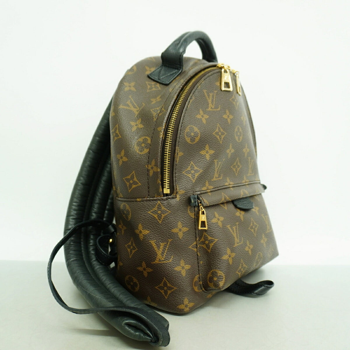 Louis Vuitton Brown Backpack (Pre-Owned)