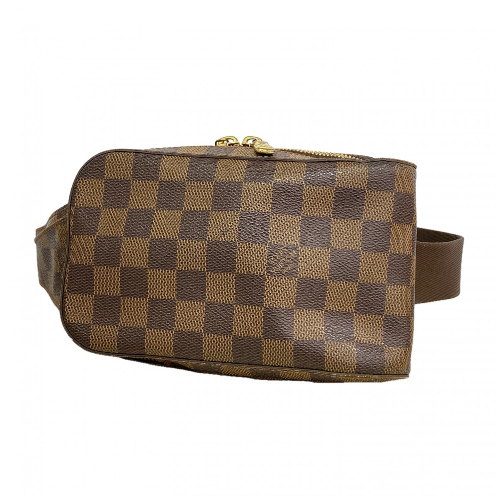 Louis Vuitton Ebene Sling Bag (Pre-Owned)
