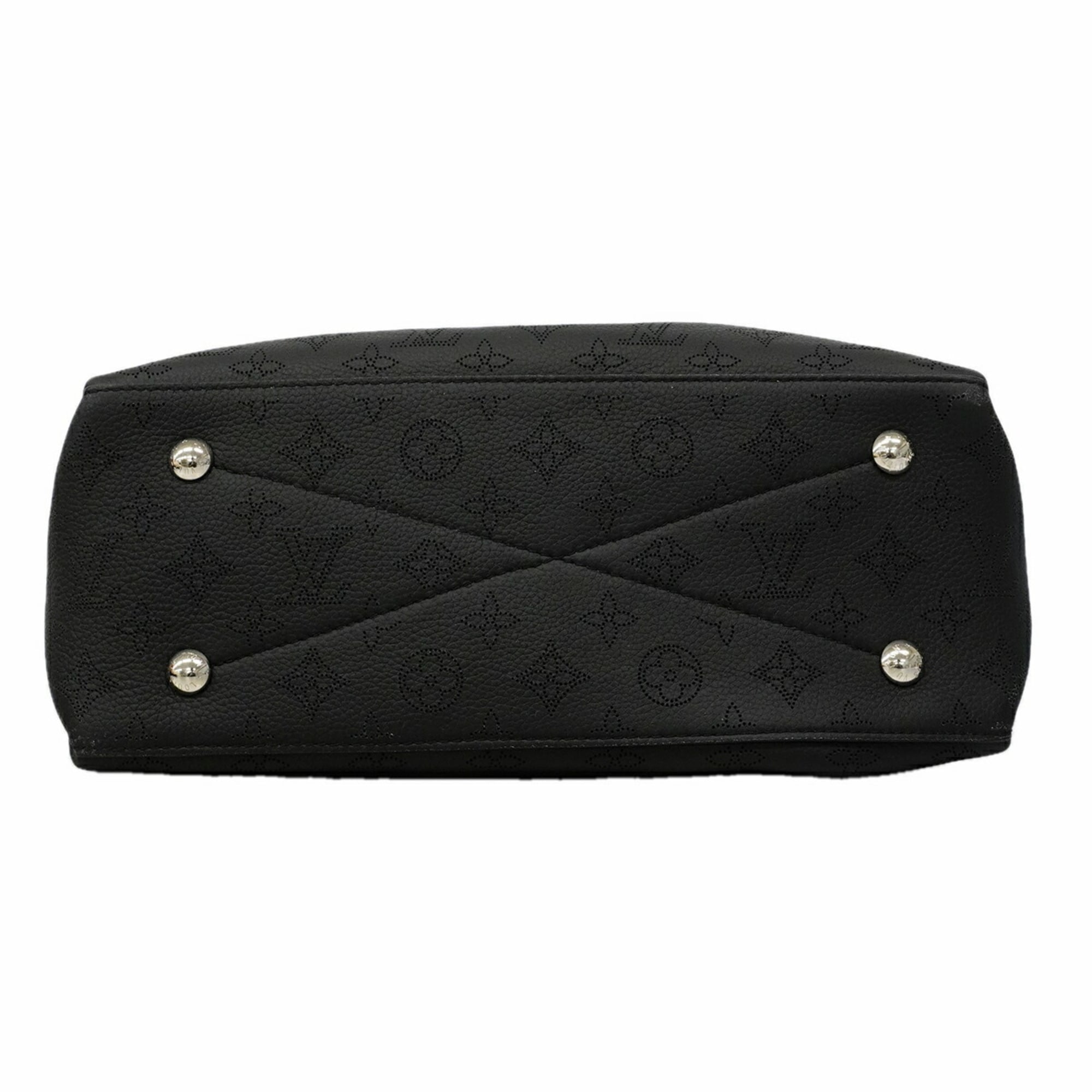 Louis Vuitton Noir Tote Bag (Pre-Owned)