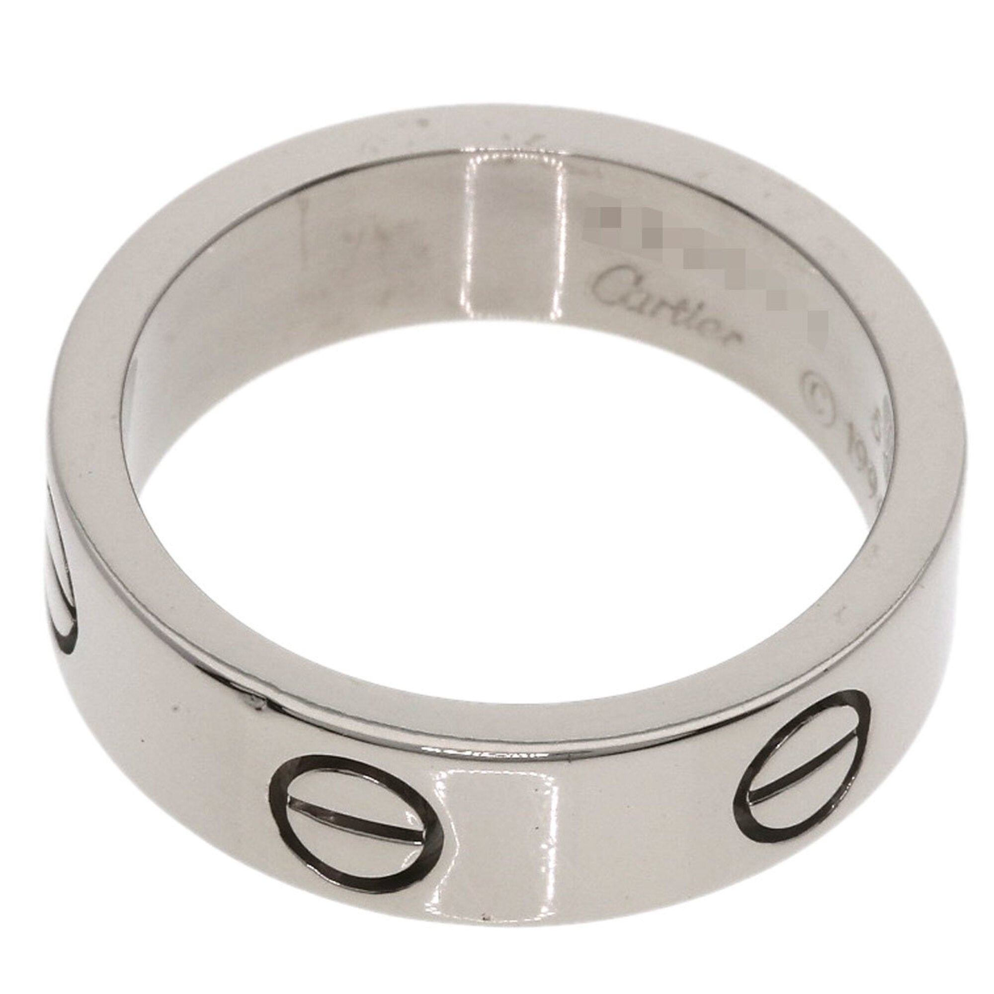 Cartier Love Band Ring (Pre-Owned)